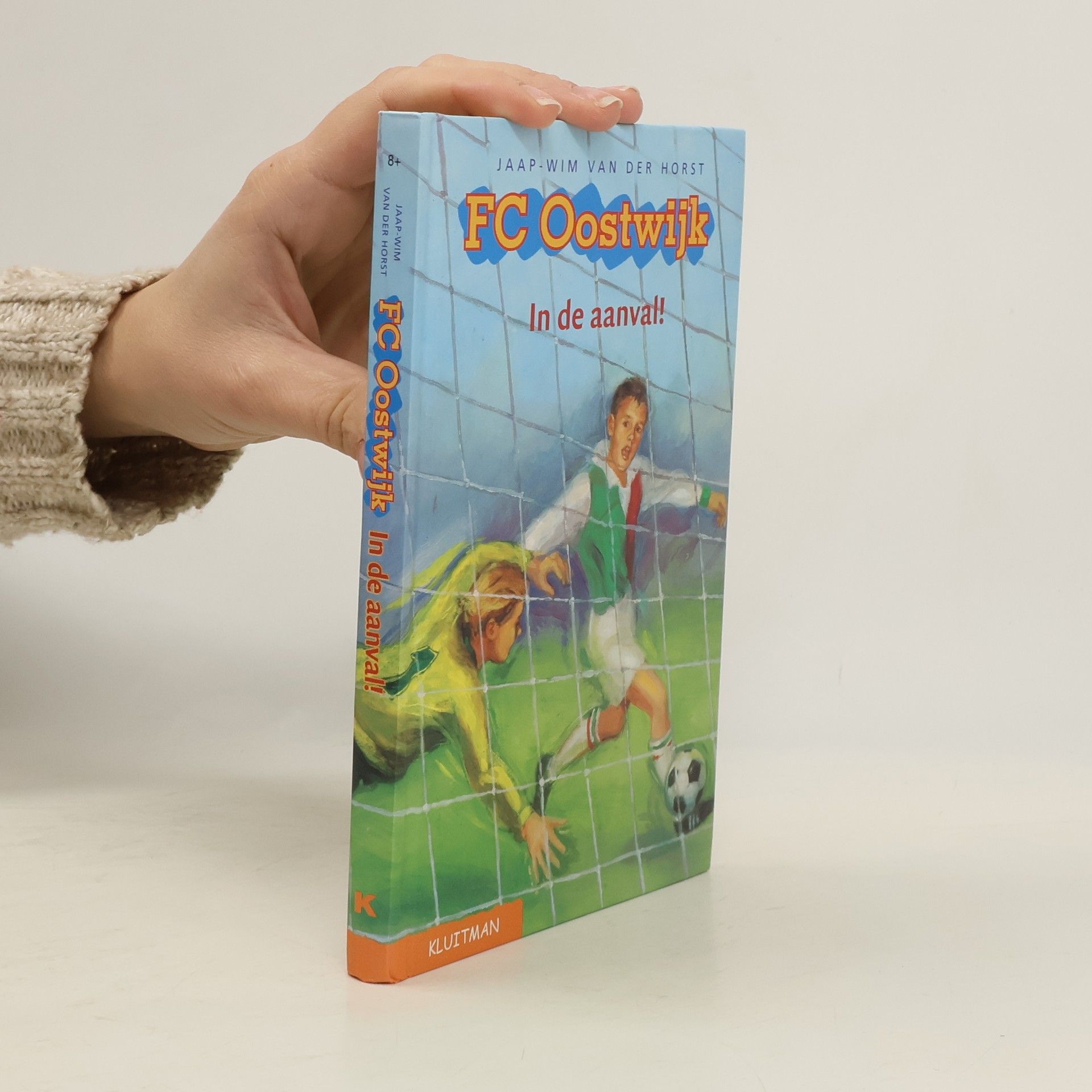 FC Oostwijk in de aanval