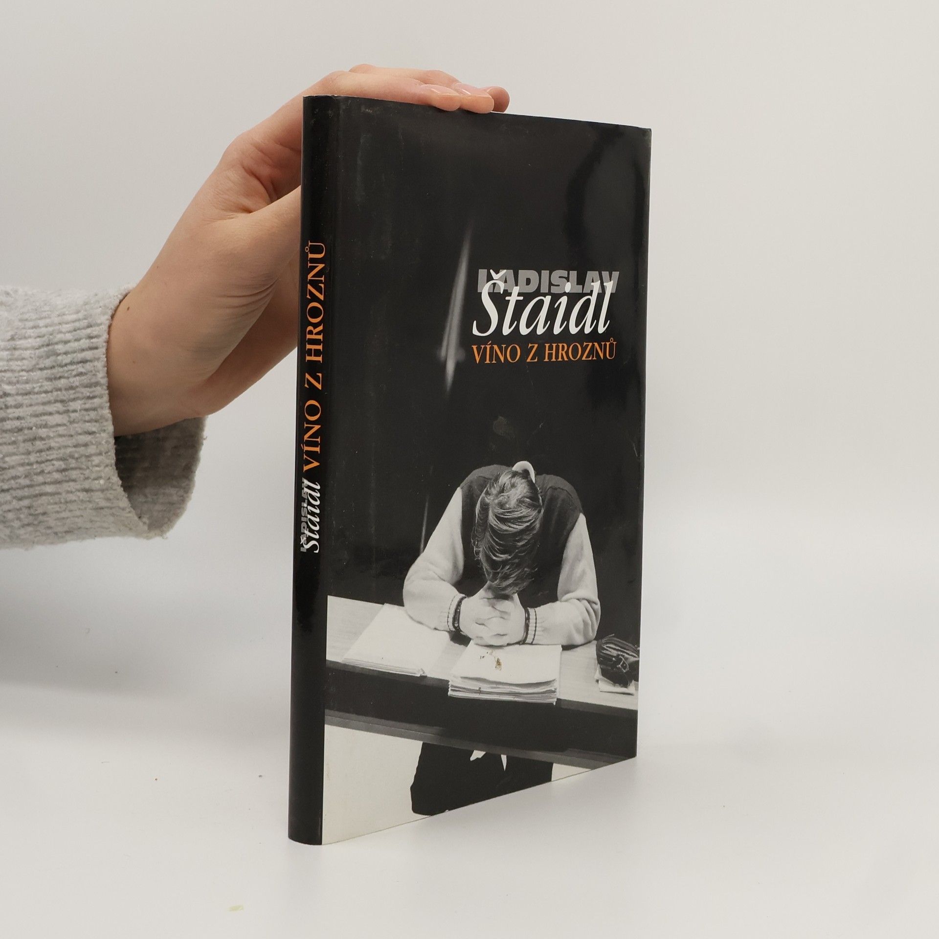 Ladislav Štaidl Víno z hroznů