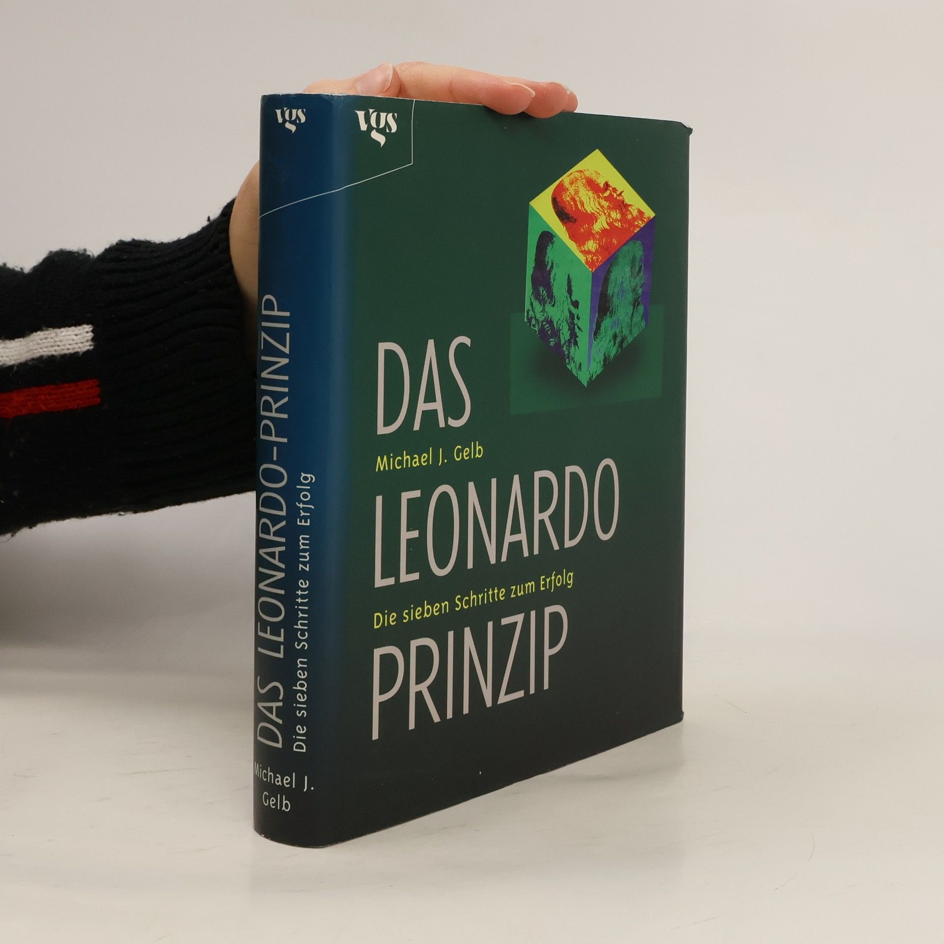 Michael J. Gelb Das Leonardo-Prinzip