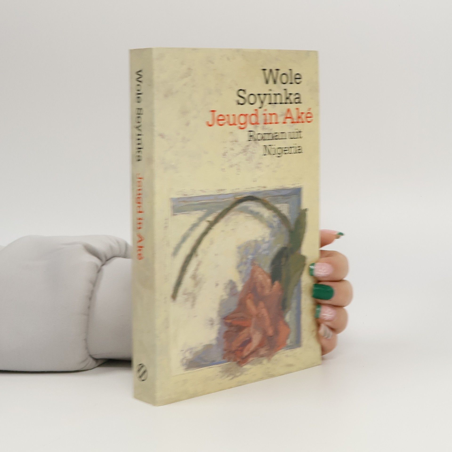 Akiwande Oluwole Soyinka Derde Spreker Serie: Jeugd in Aké