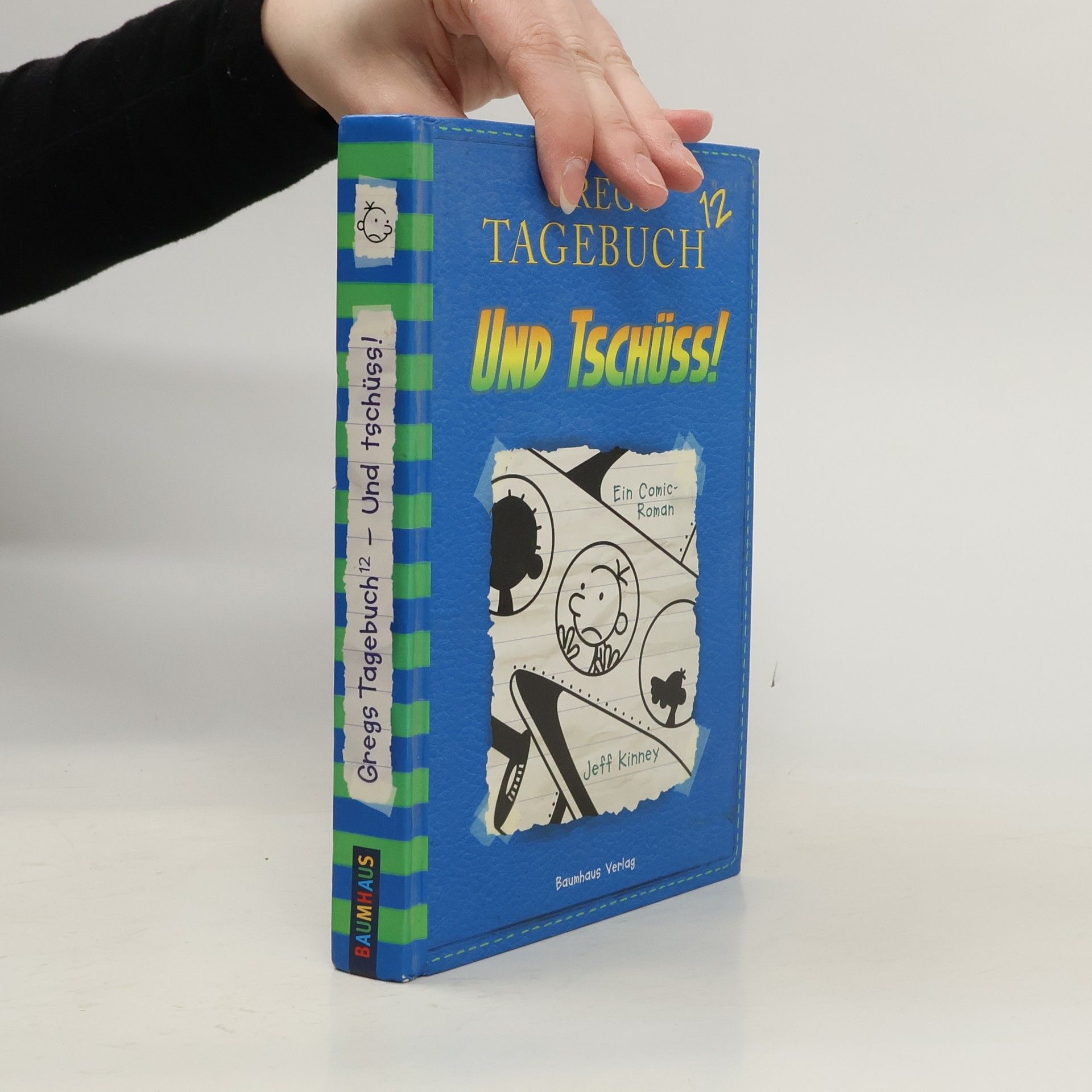 Dietmar Schmidt-Tapken Und tschüss!