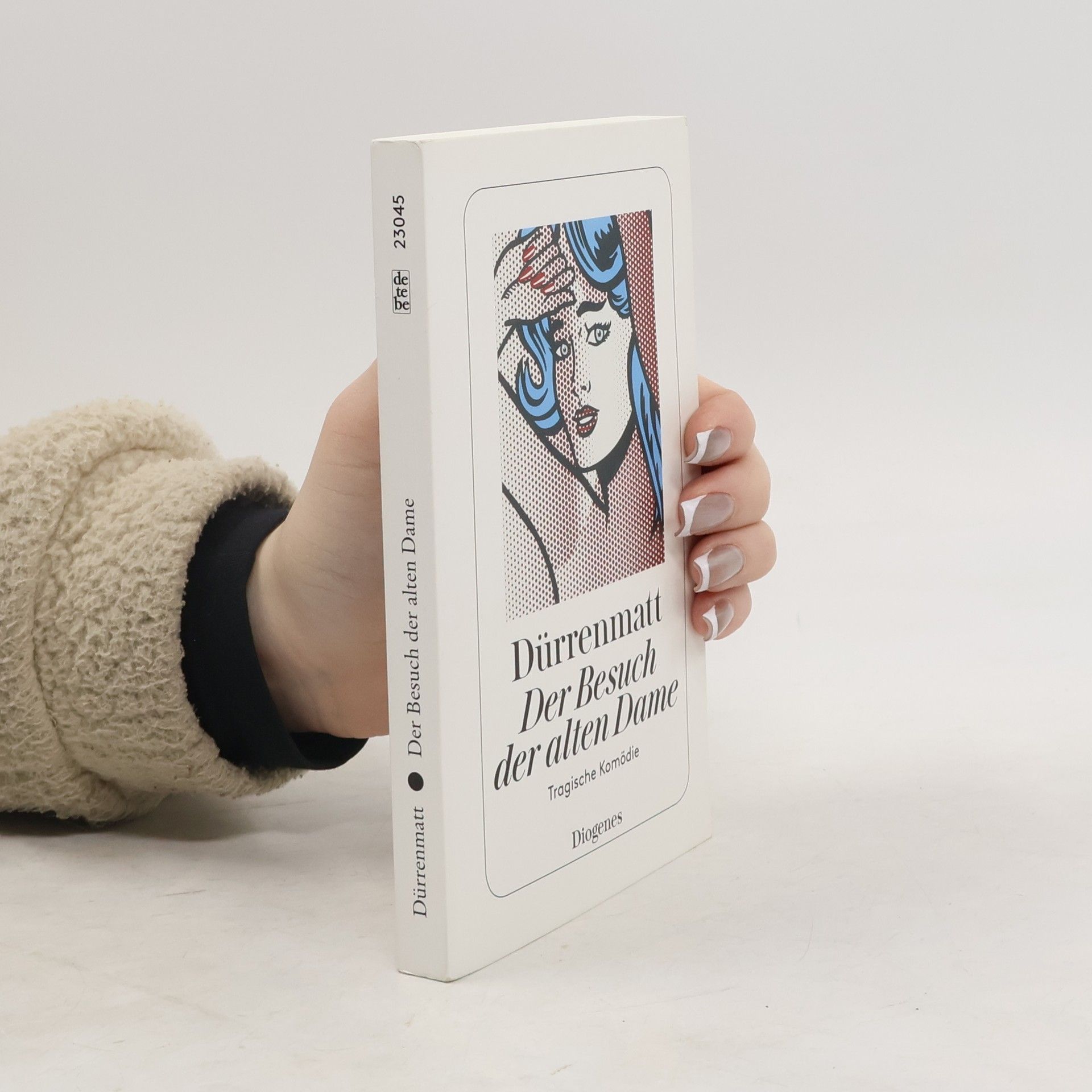 Friedrich Dürrenmatt Der Besuch der alten Dame