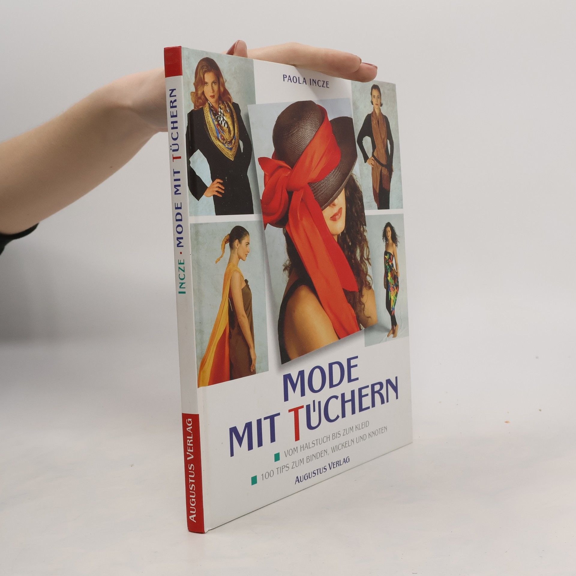 Kolektív autorov Mode mit Tüchern