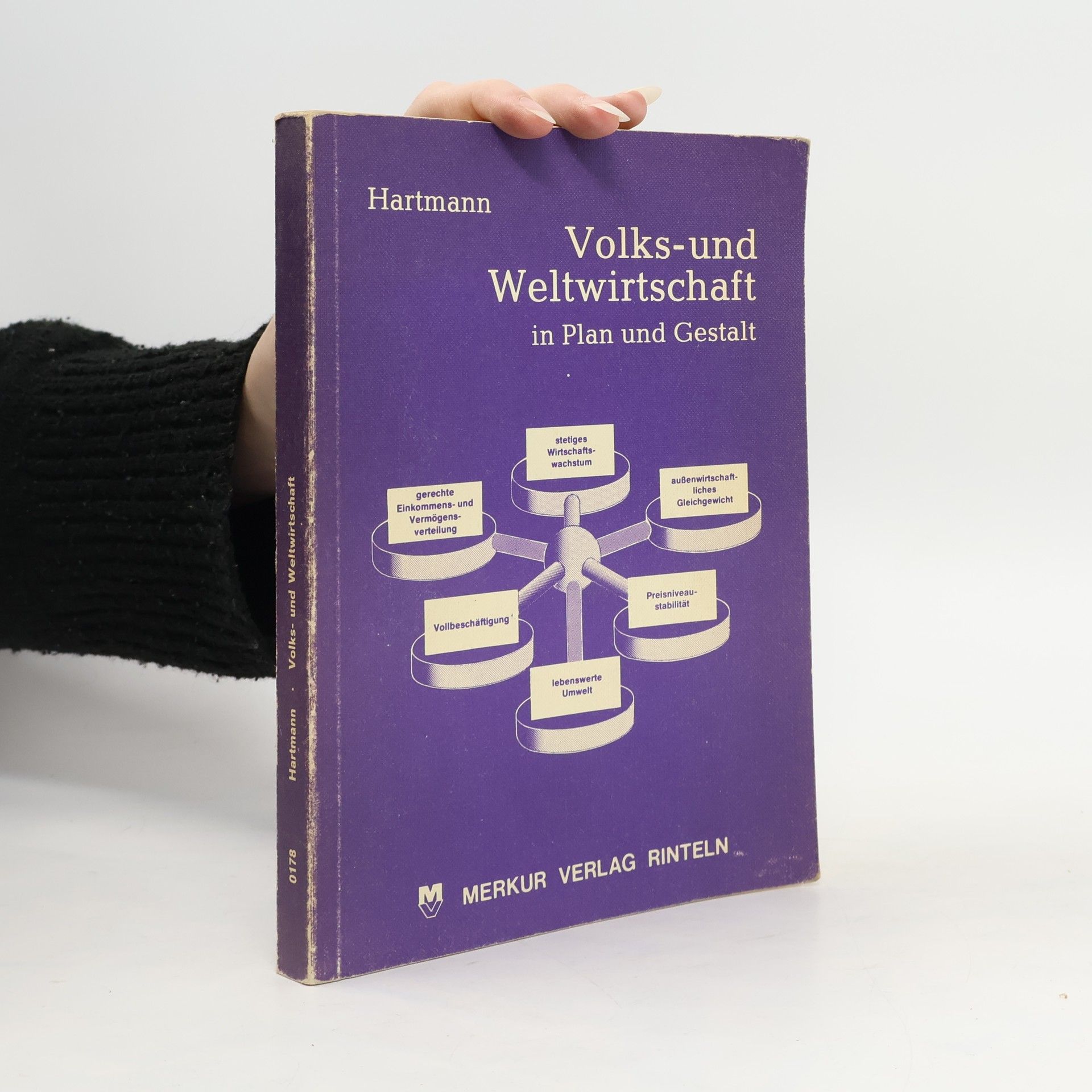 Gernot B. Hartmann Volks- und Weltwirtschaft in Plan und Gestalt