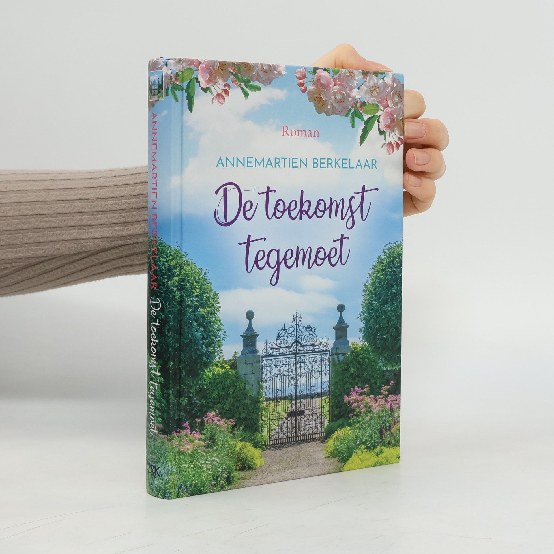 Annemartien Berkelaar De toekomst tegemoet