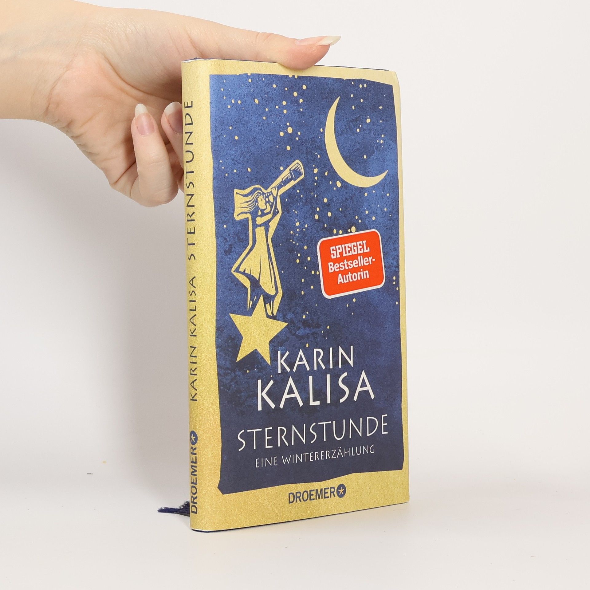 Karin Kalisa Sternstunde