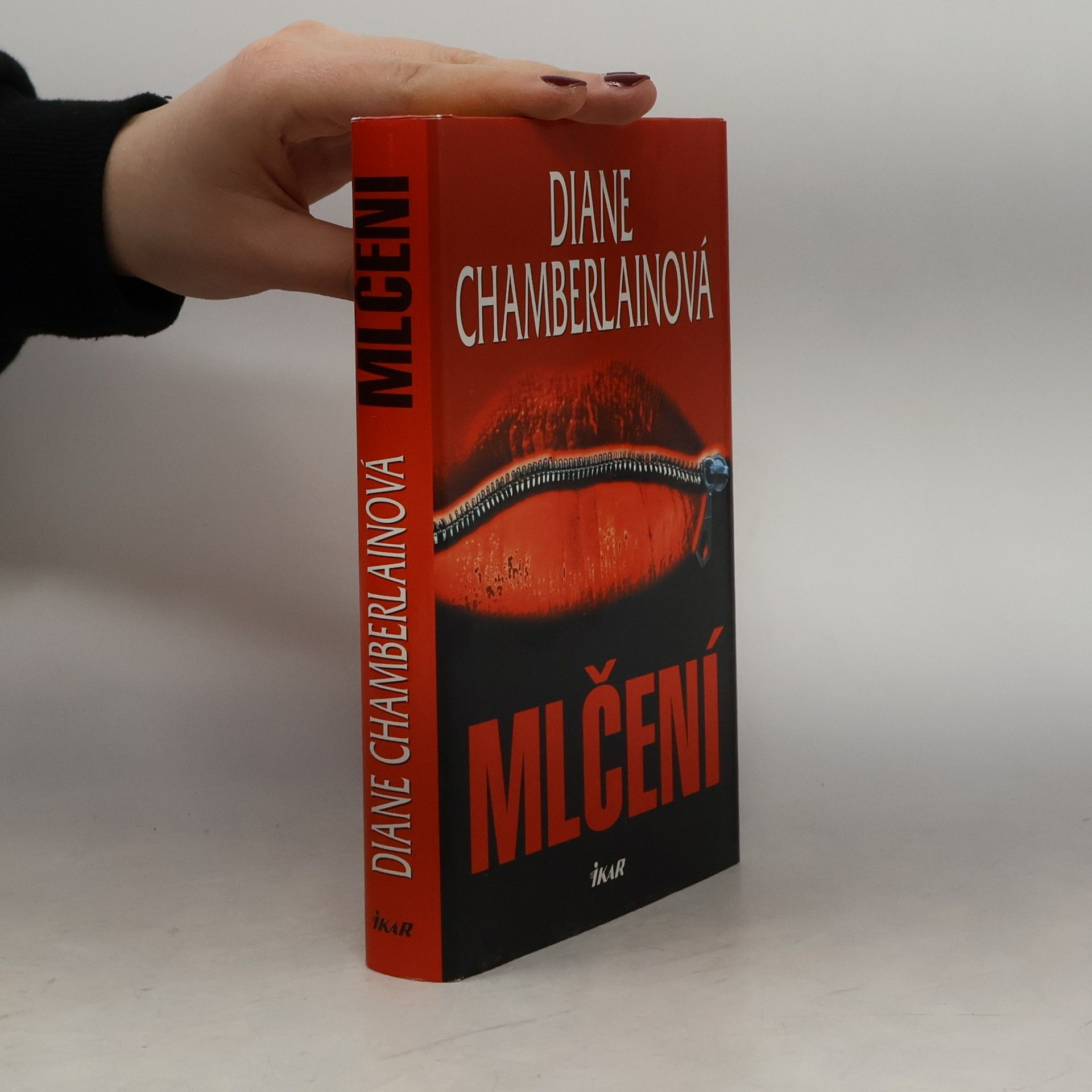 Diane Chamberlain Mlčení