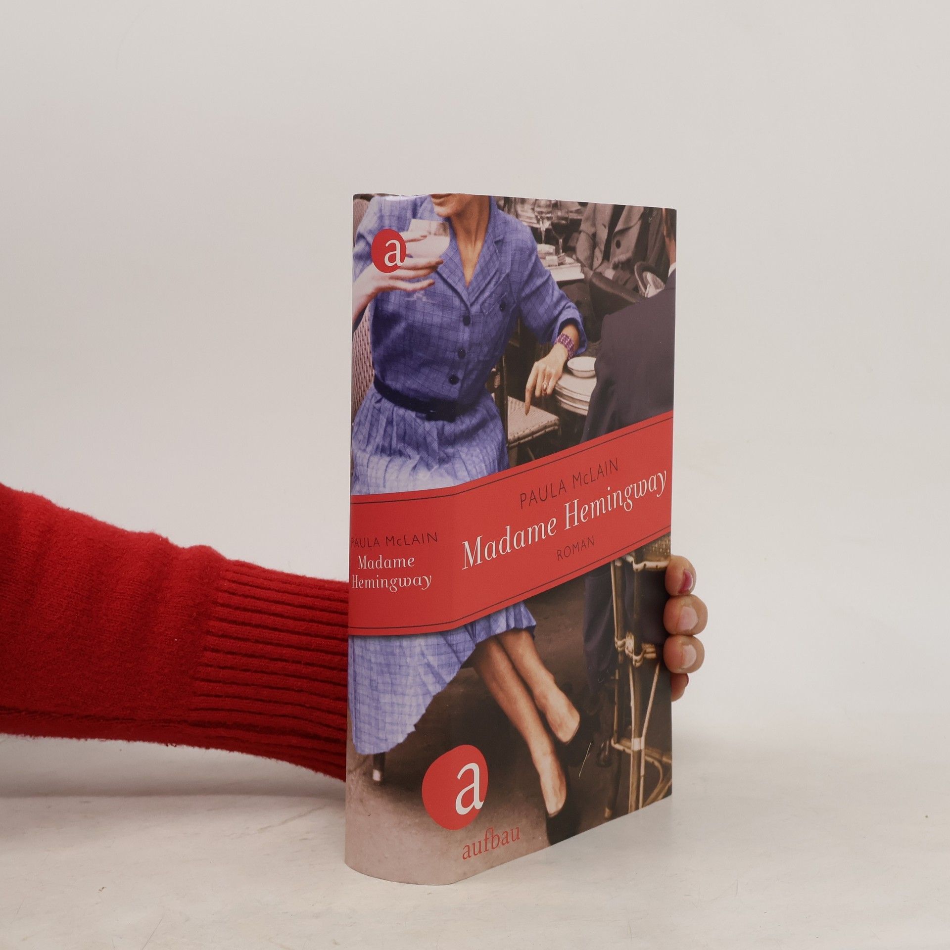 Paula McLain Madame Hemingway