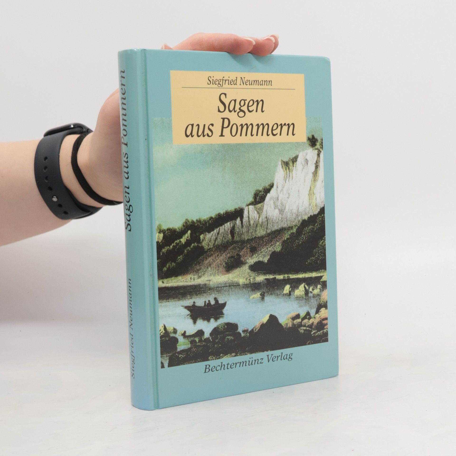 Siegfried Neumann Sagen aus Pommern