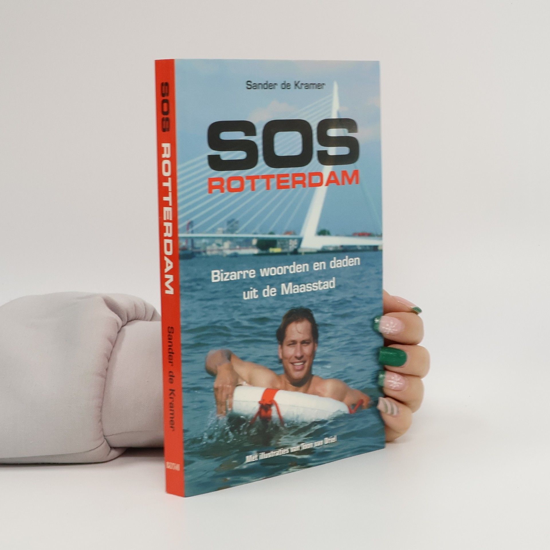 Sander de Kramer SOS Rotterdam