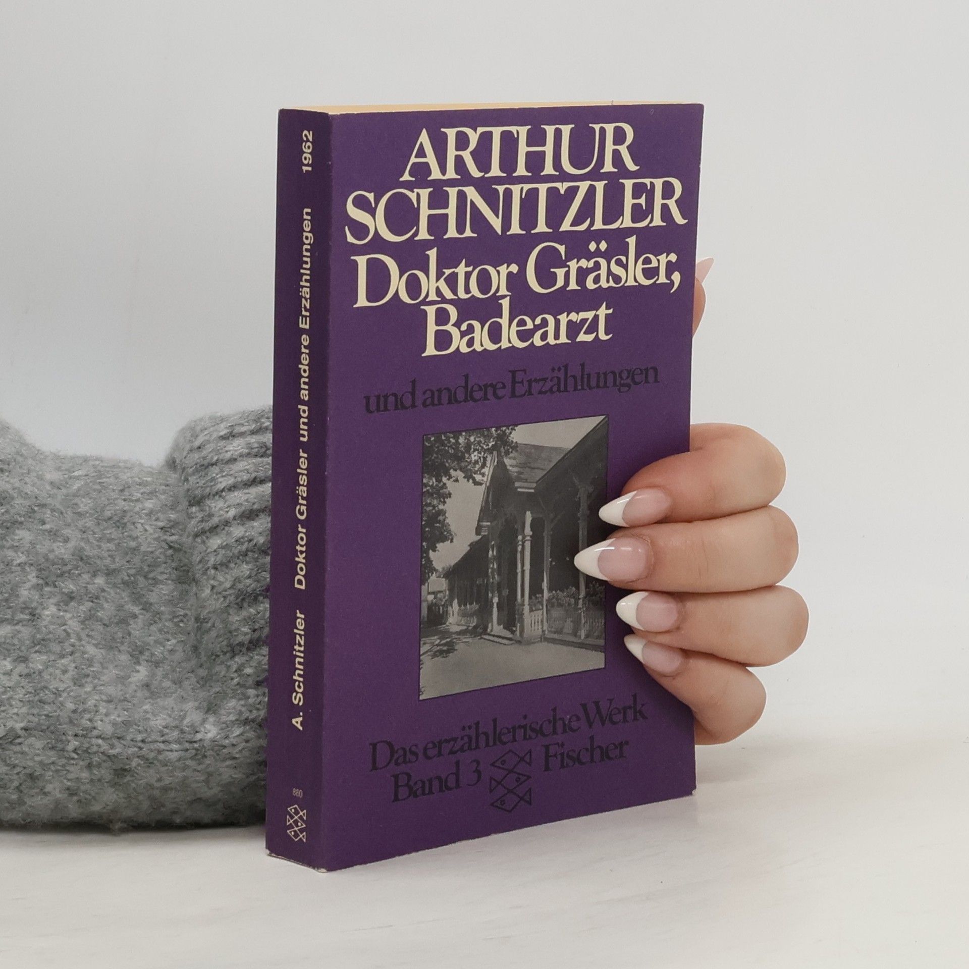Arthur Schnitzler Das erzählerische Werk. Bd. 3