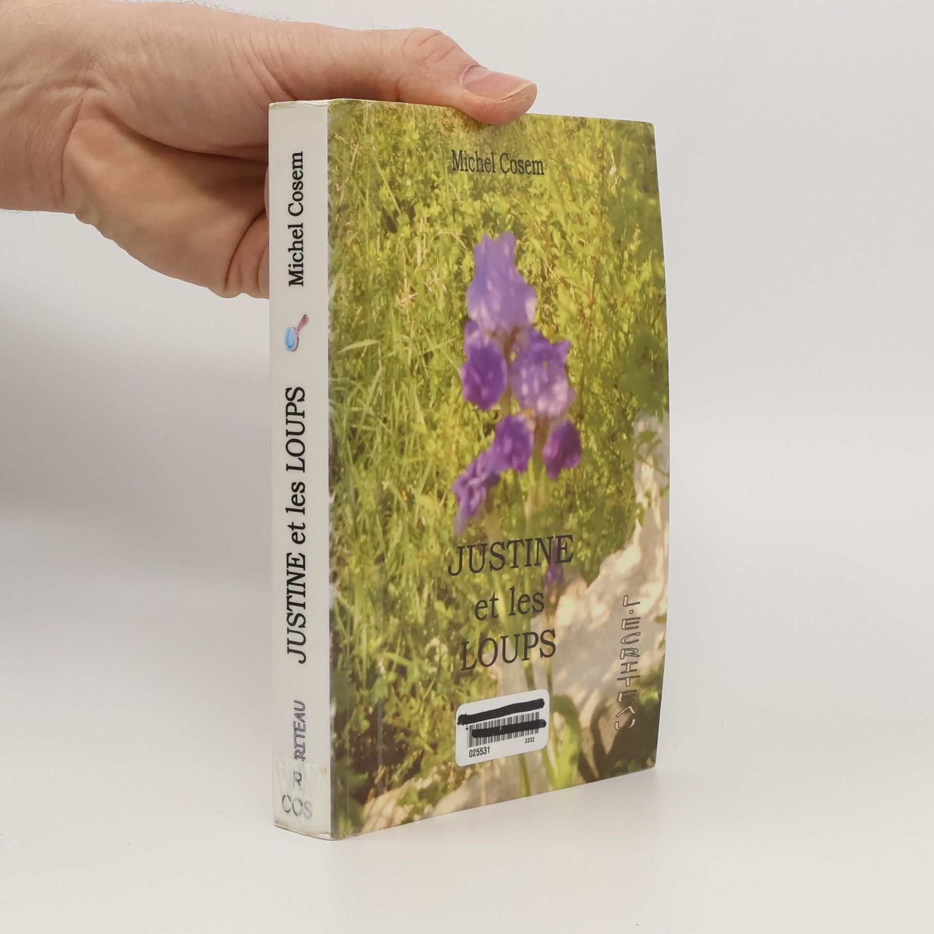 Justine et les loups