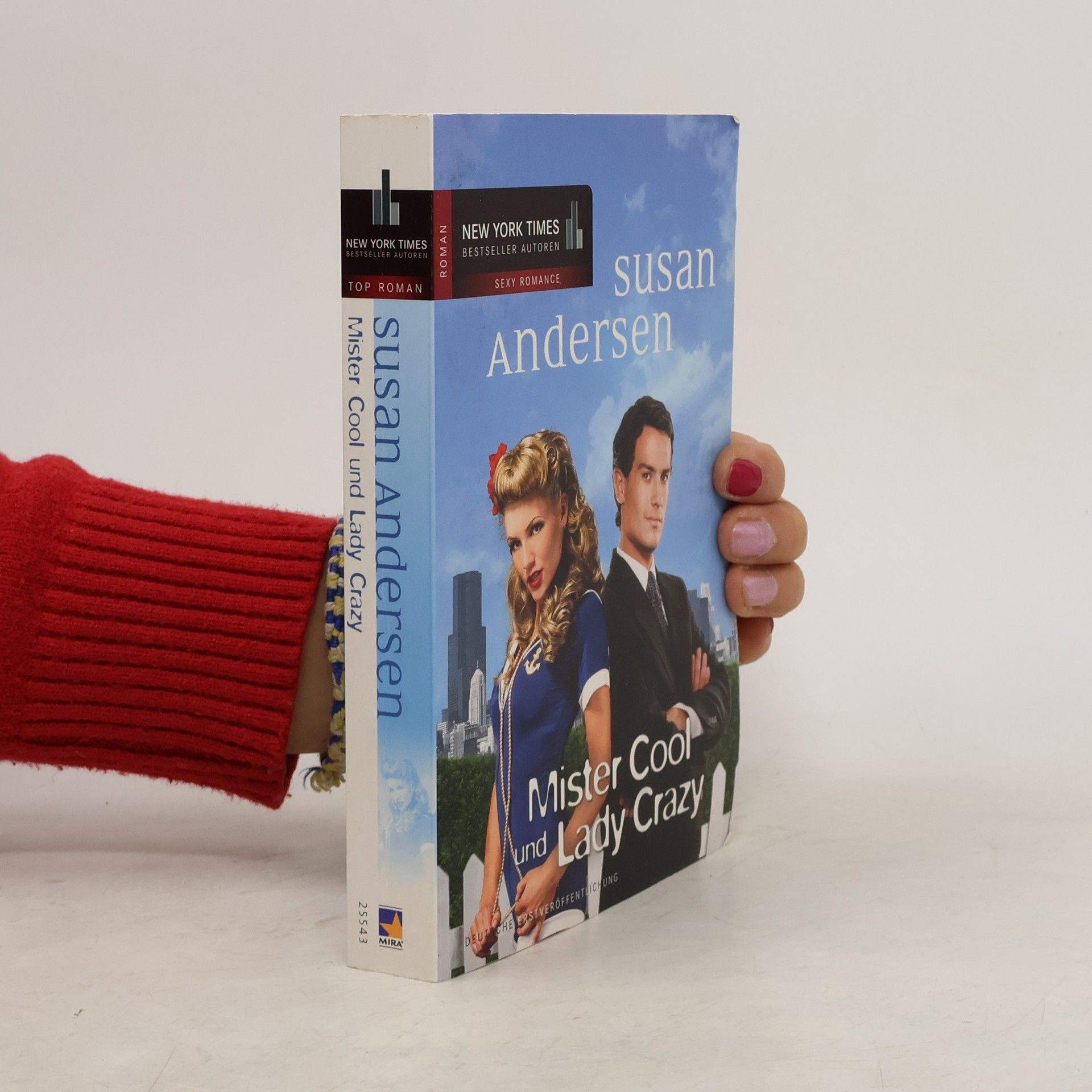 Susan Andersen Mister Cool und Lady Crazy