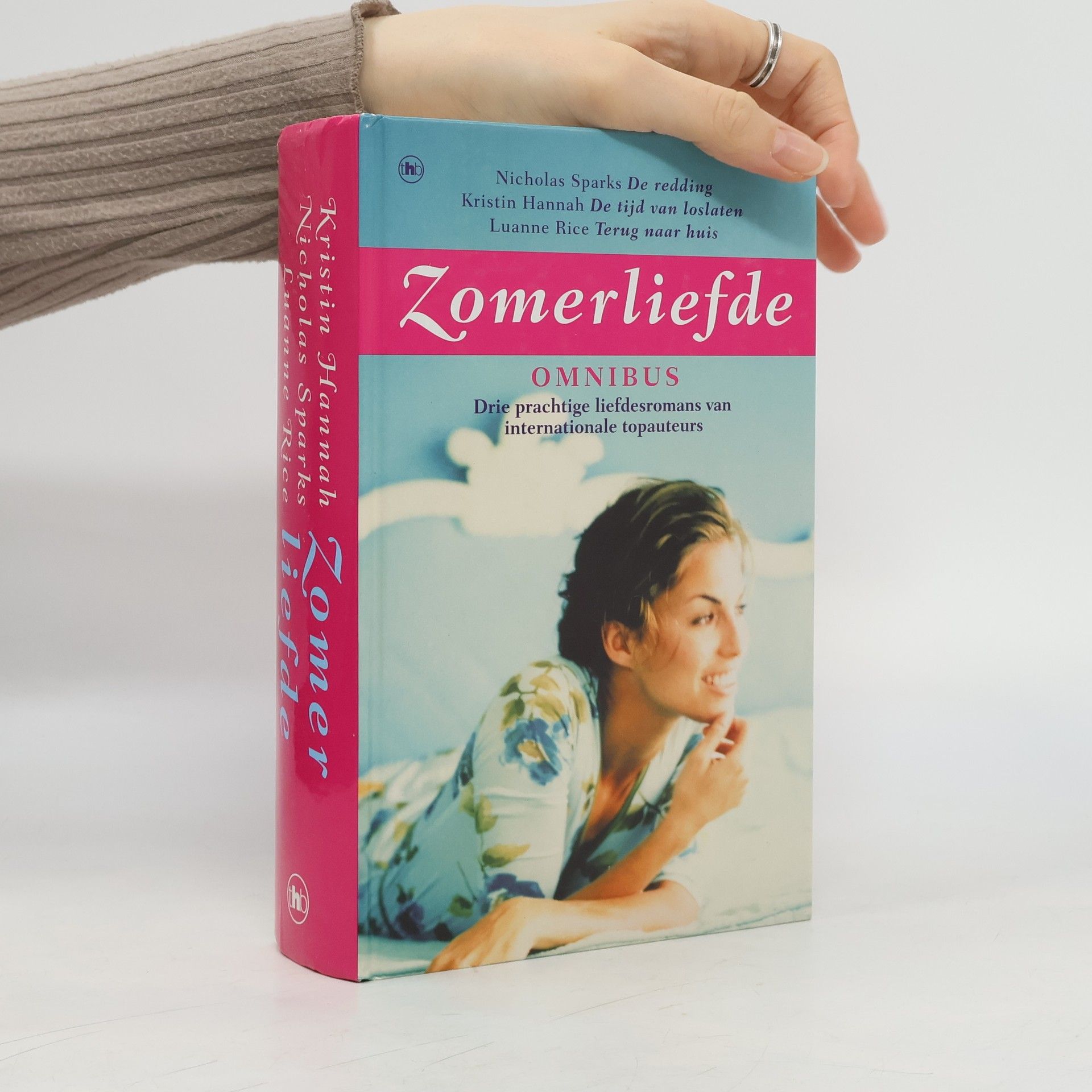 Kristin Hannah Zomerliefde