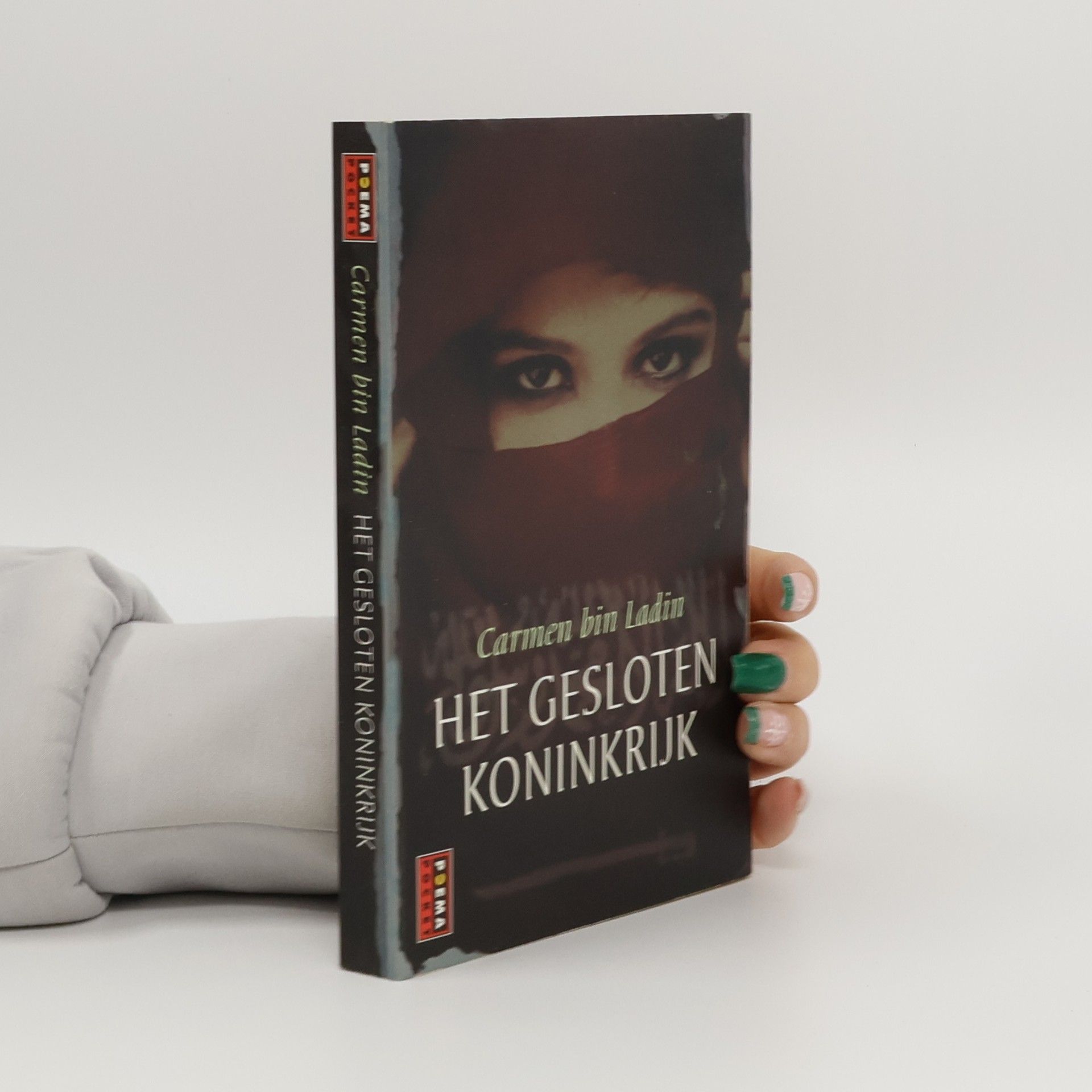 Carmen Bin Ladin Het gesloten koninkrijk