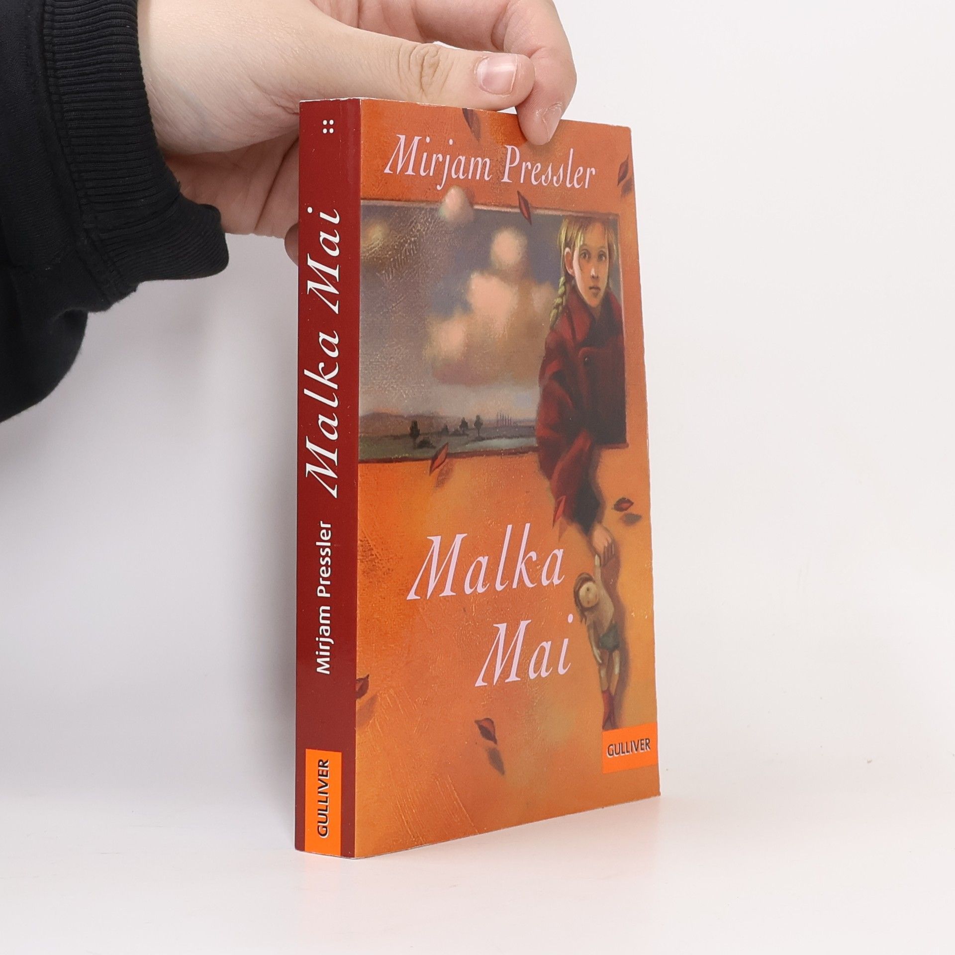 Mirjam Pressler Malka Mai