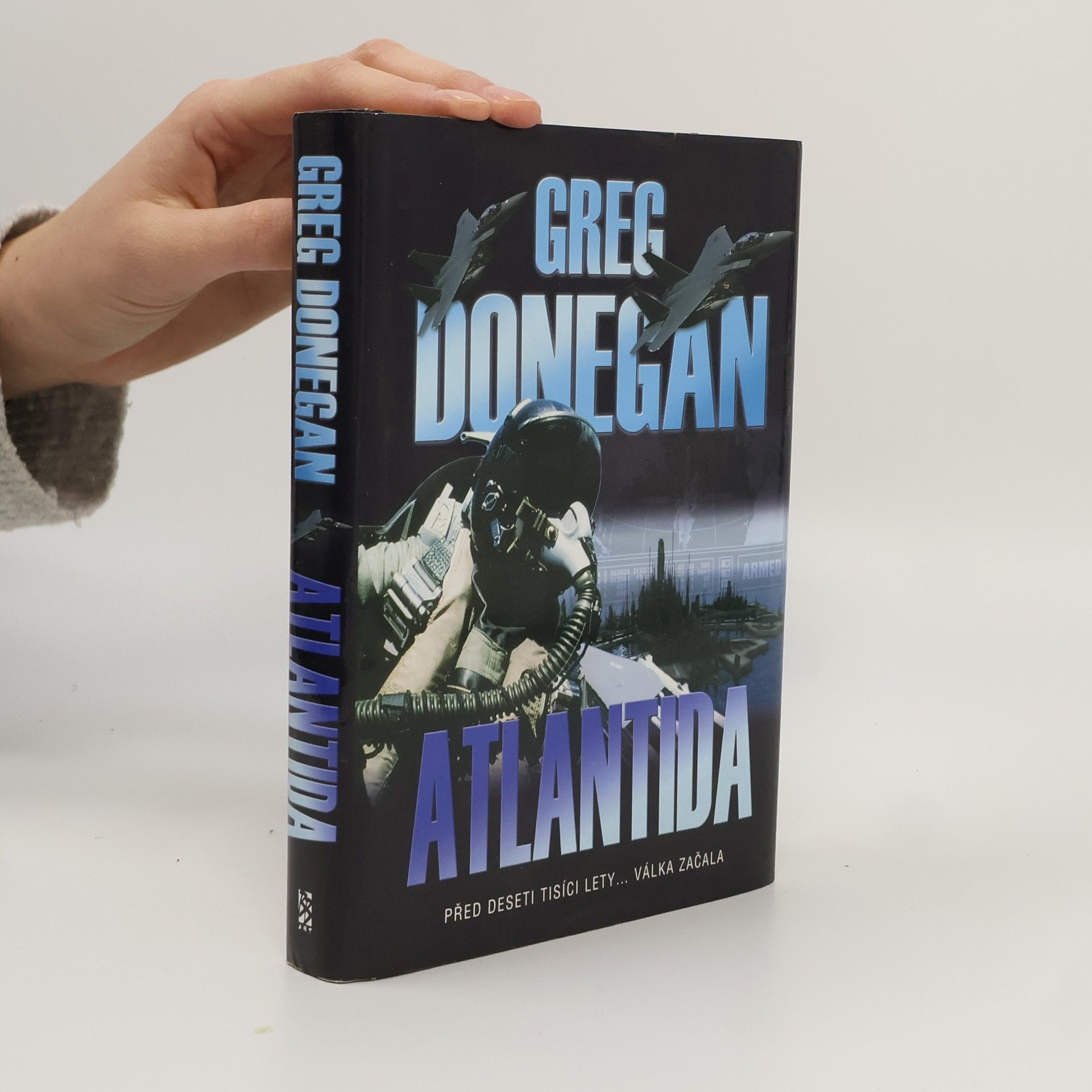 Robert Doherty Atlantida