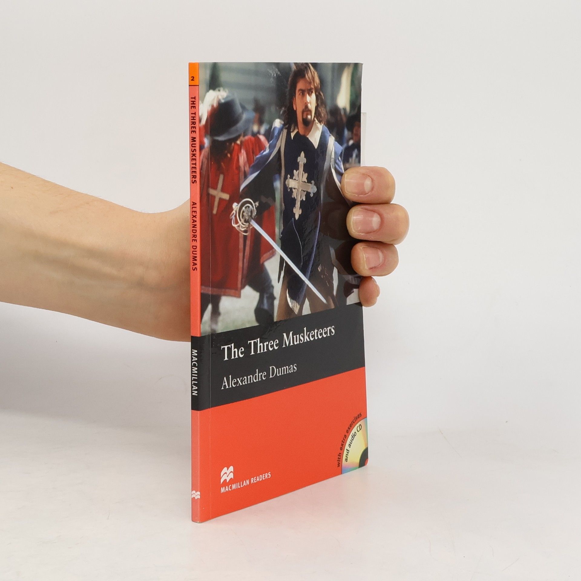 Nicholas Murgatroyd The Three Musketeers