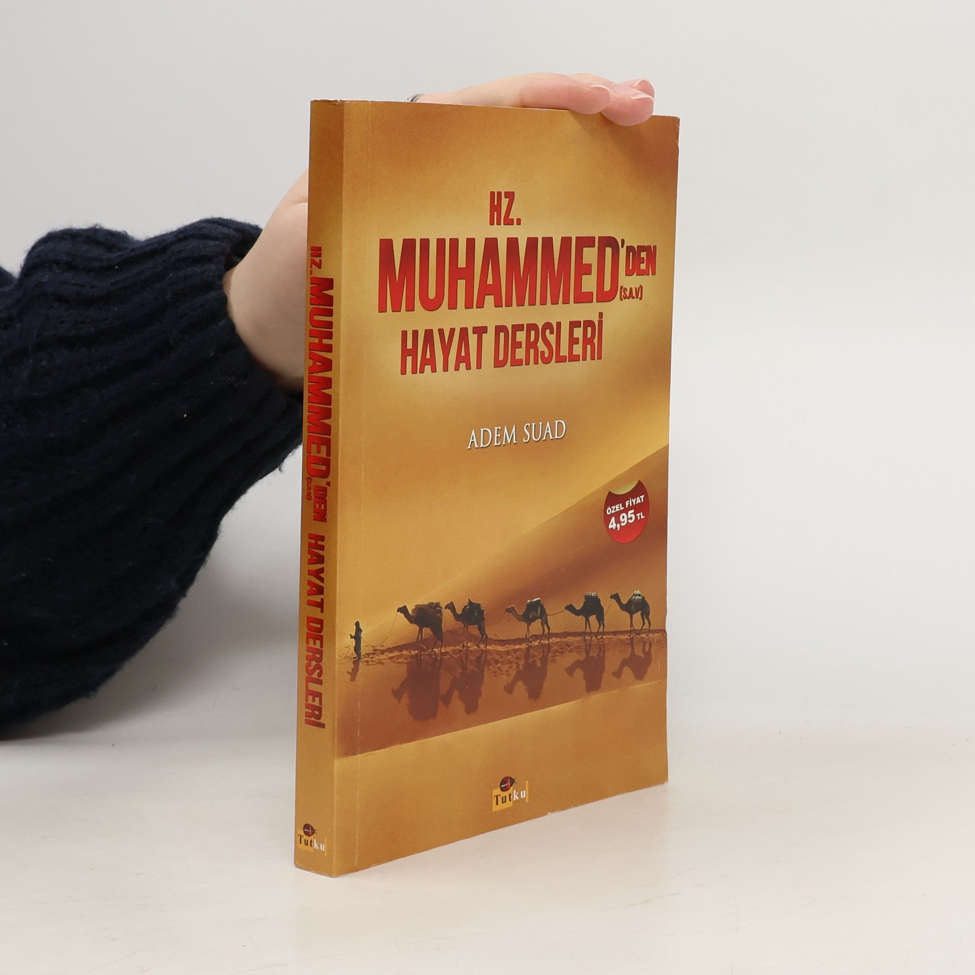 Adem Suad Hz. Muhammed'den Hayat Dersleri