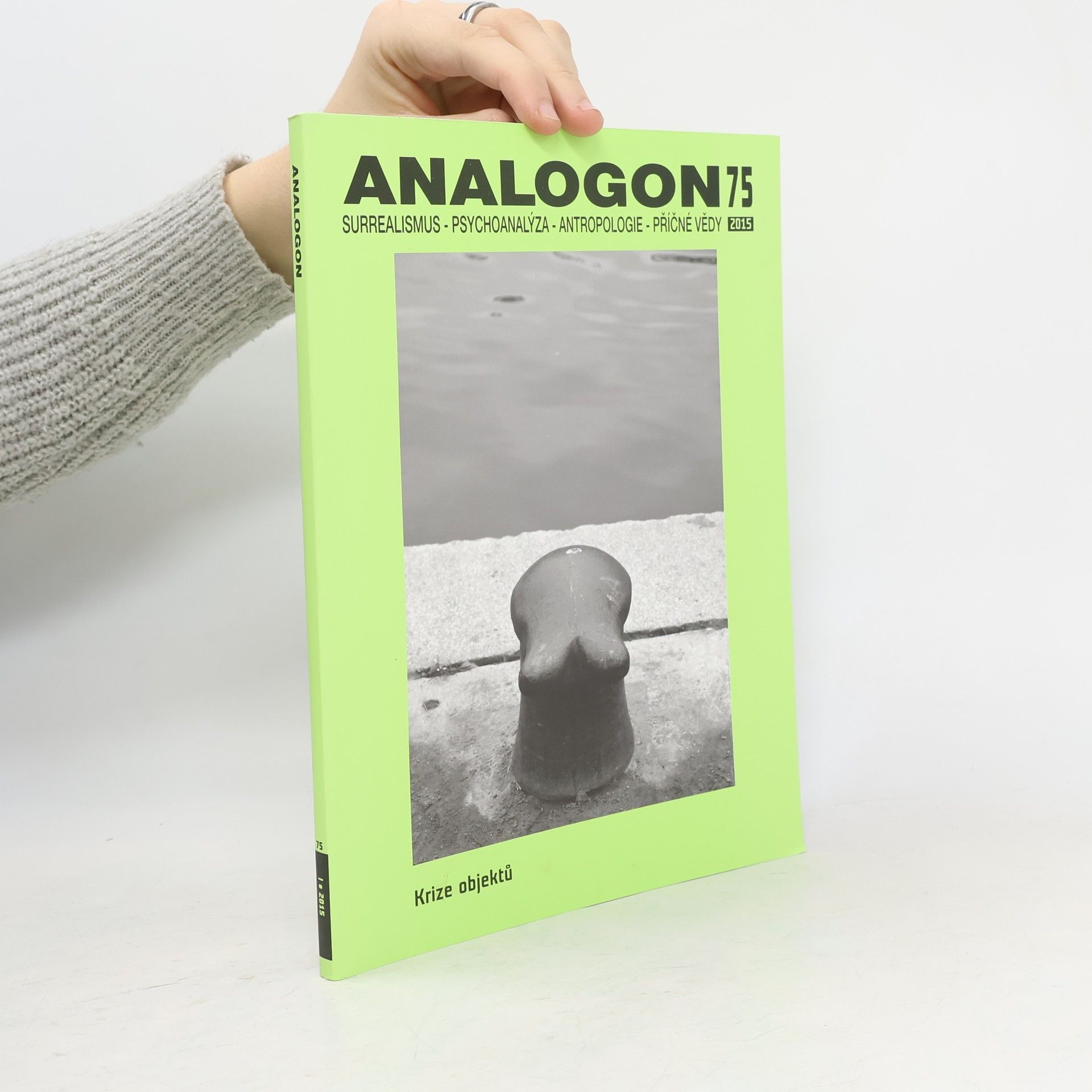 Collectif d'auteurs Analogon 75