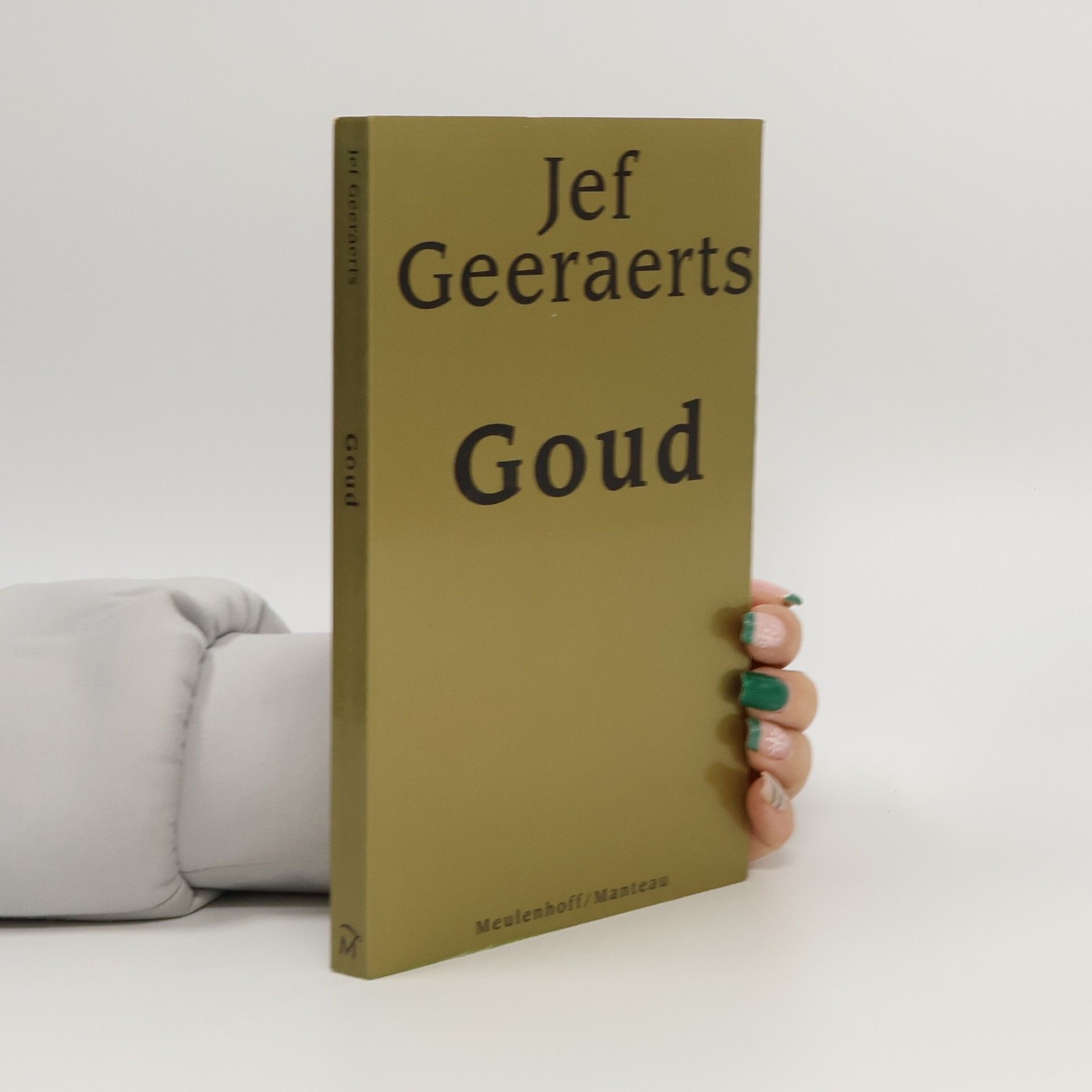 Jef Geeraerts Goud