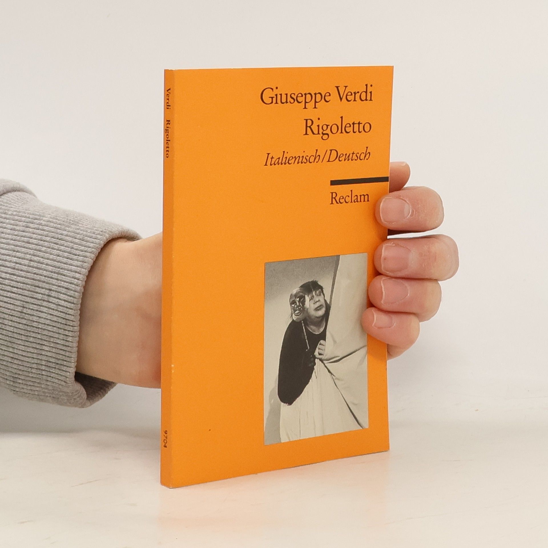 Giuseppe Verdi Rigoletto