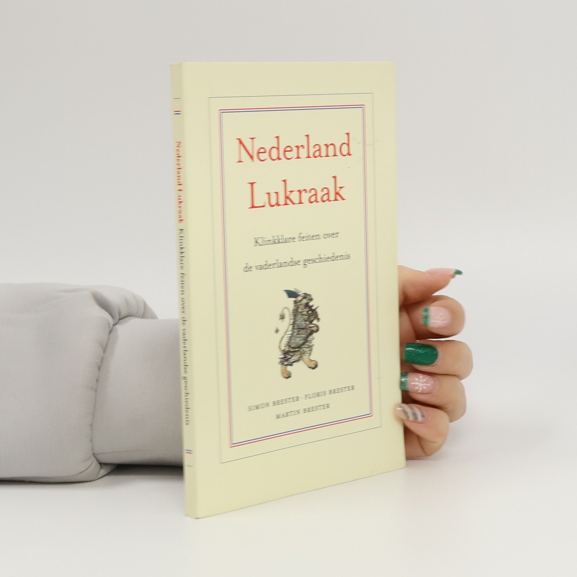 Simon Brester Nederland lukraak