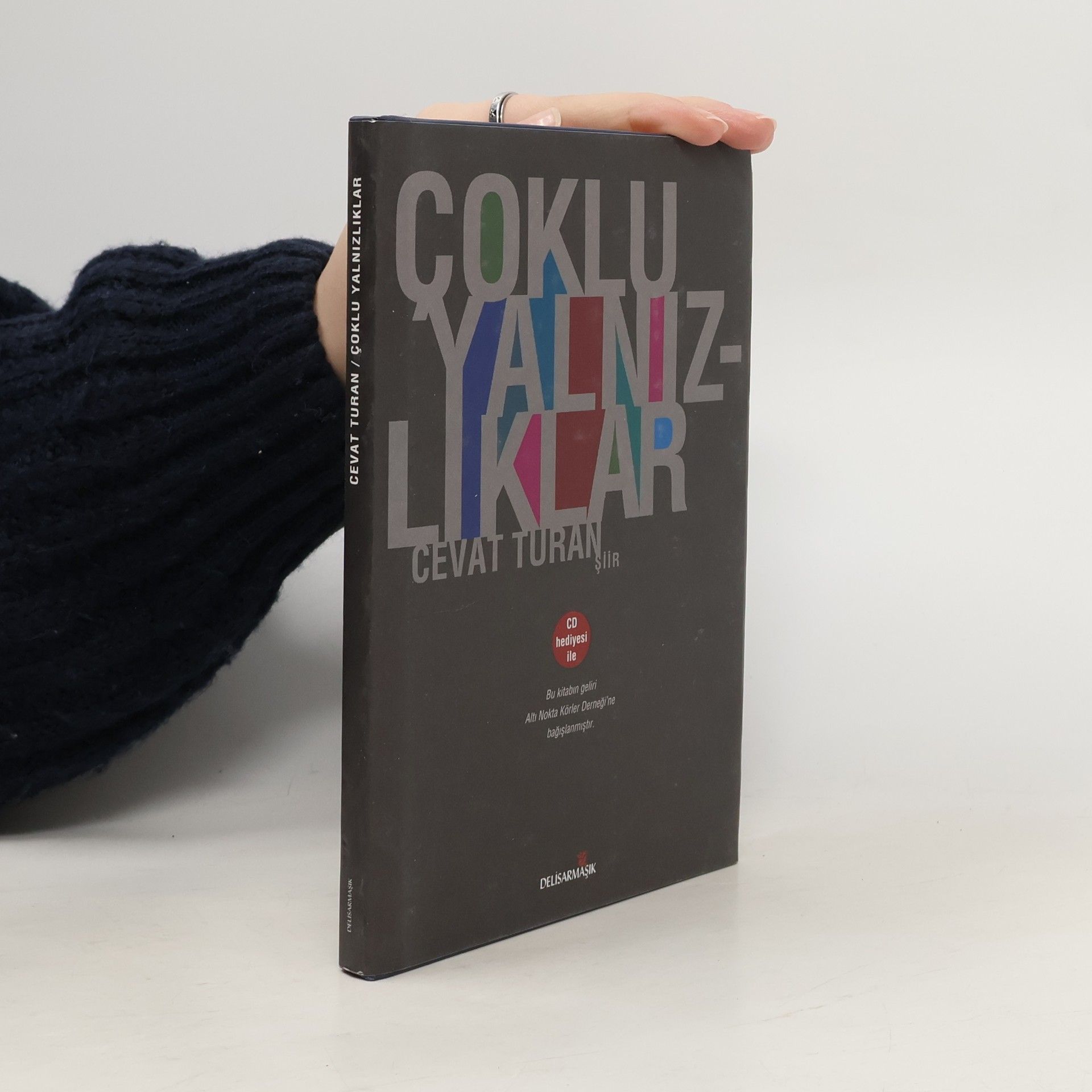 Cevat Turan Çoklu Yalnızlıklar