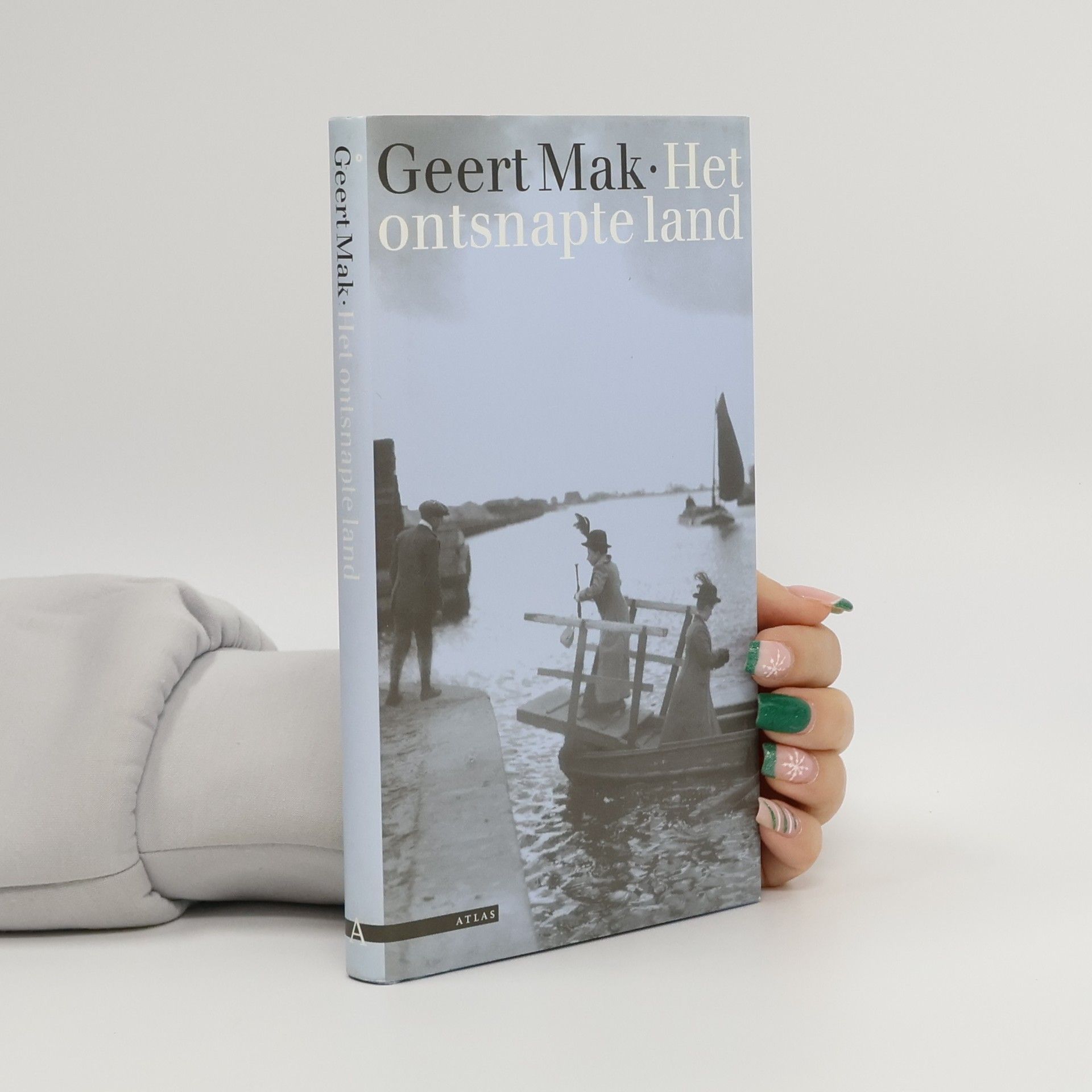 Geert Mak Het ontsnapte land