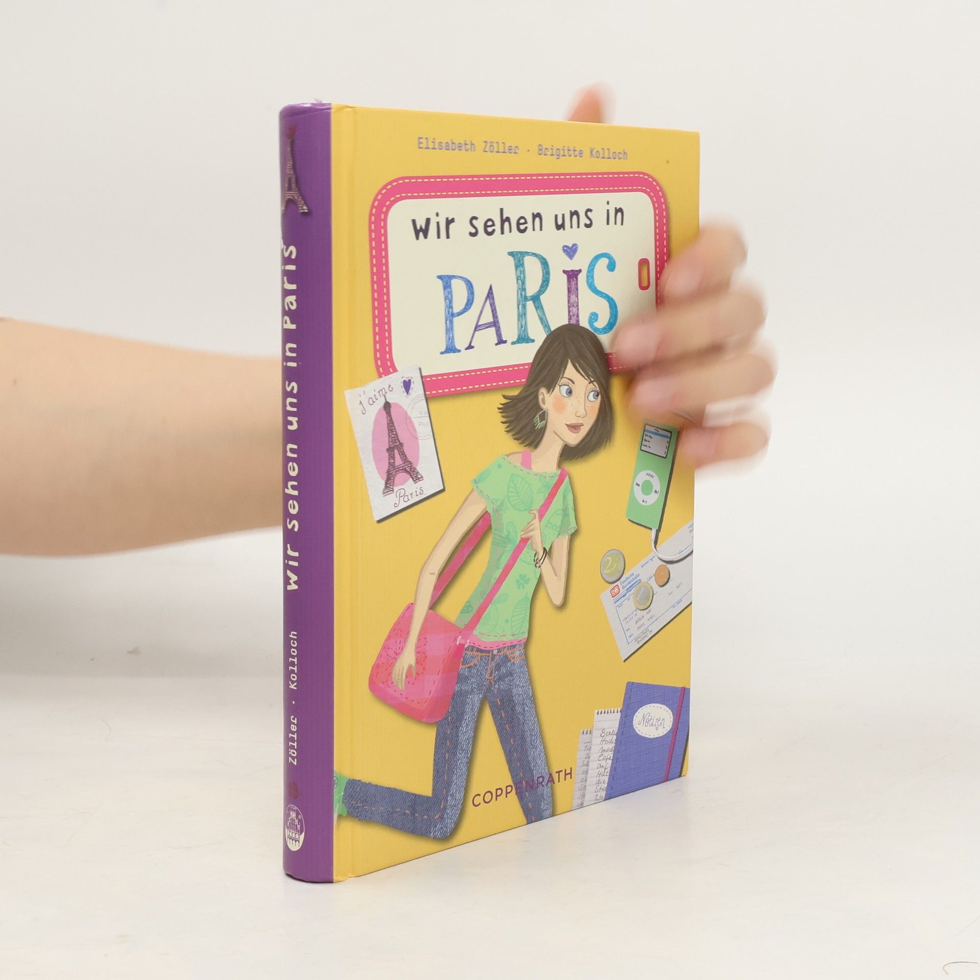 Elisabeth Zöller Wir sehen uns in Paris
