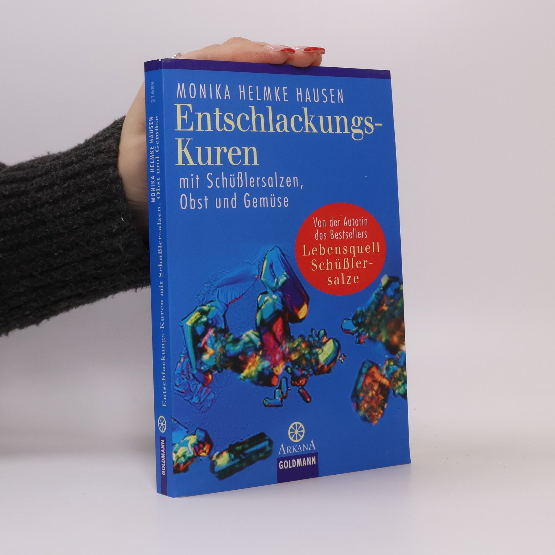 Entschlackungs-Kuren mit Schüßlersalzen, Obst und Gemüse