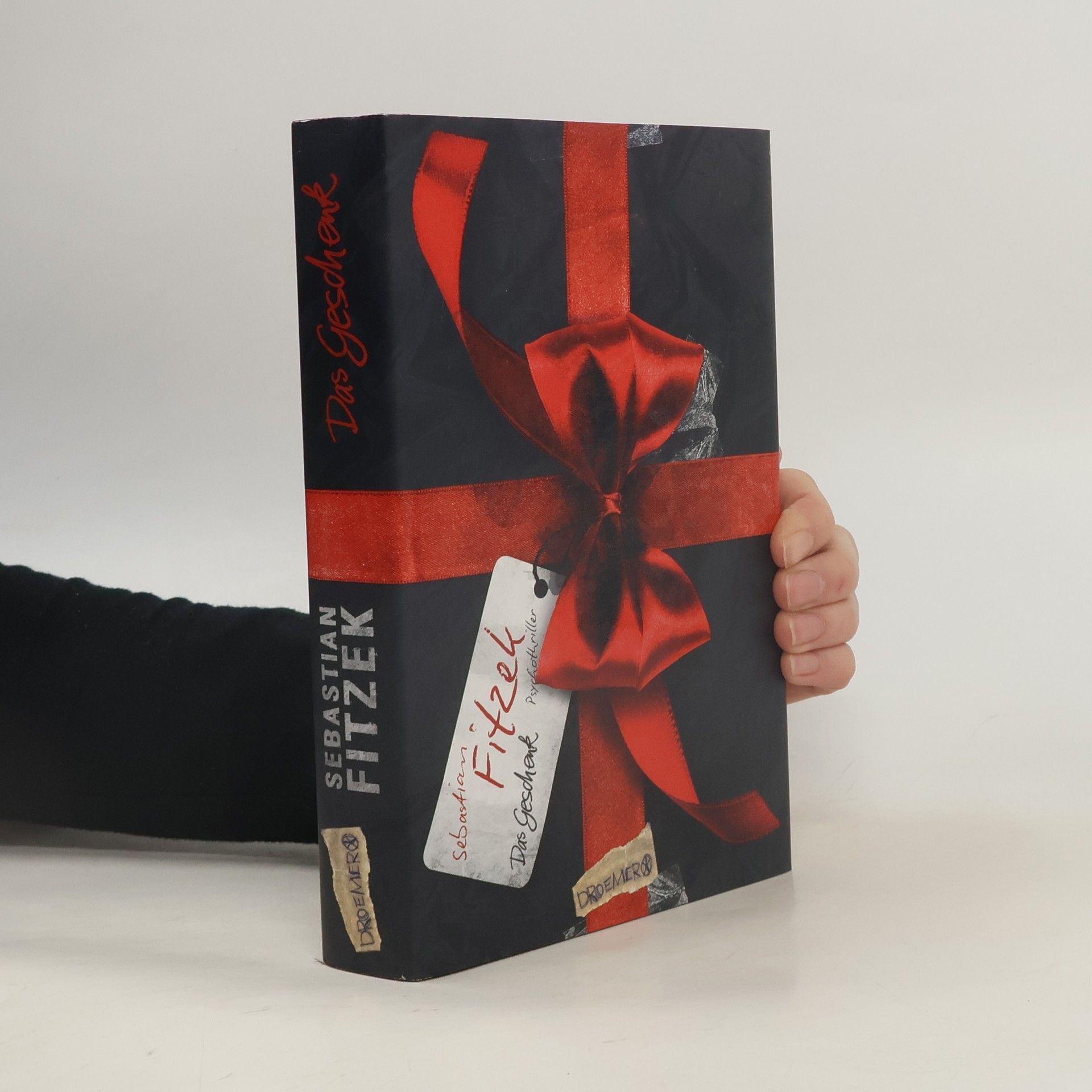 Das Geschenk: Psychothriller