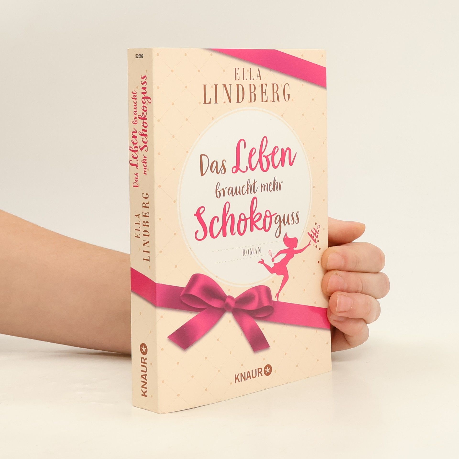 Ella Lindberg Das leben braucht mehr Schokoguss