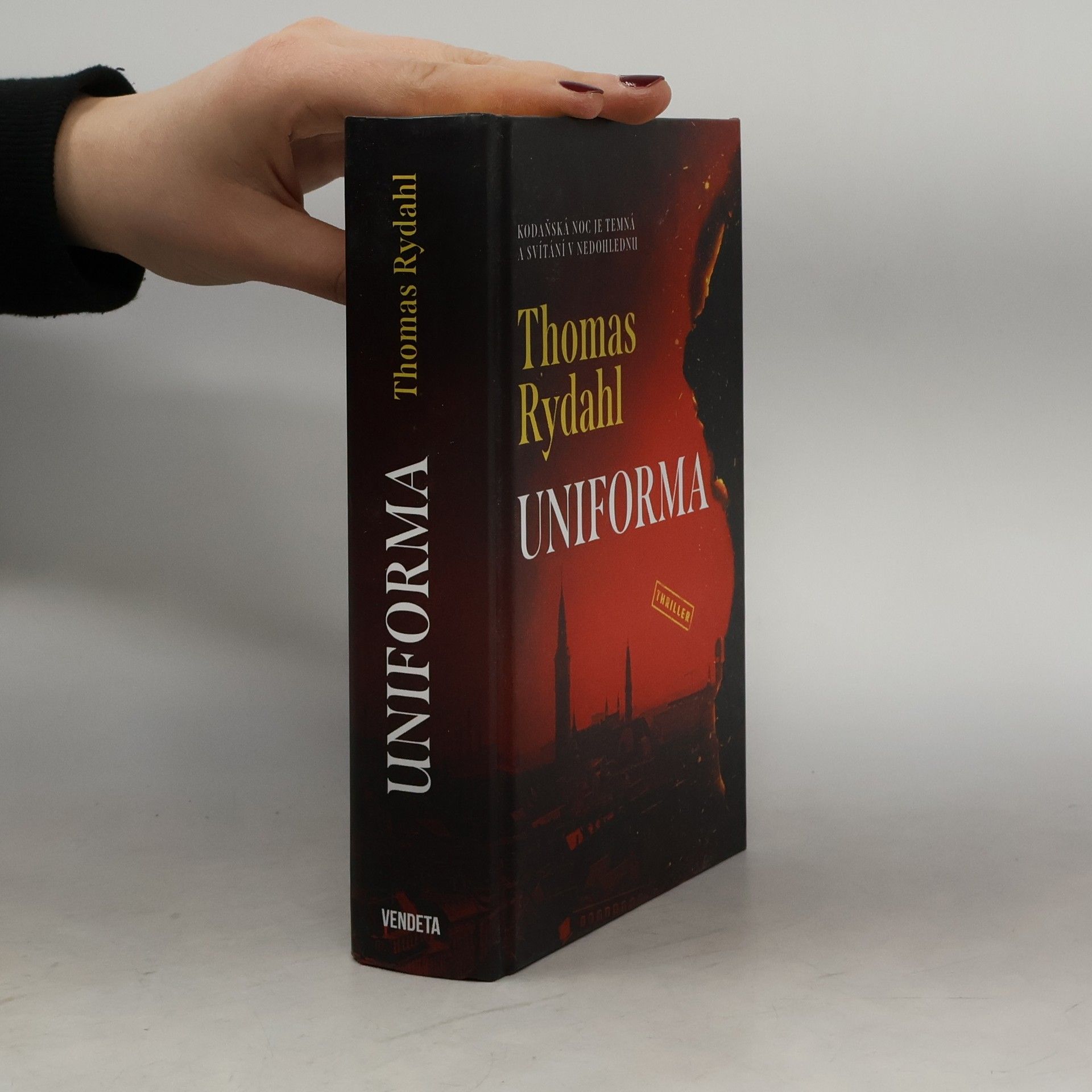 Thomas Rydahl Uniforma