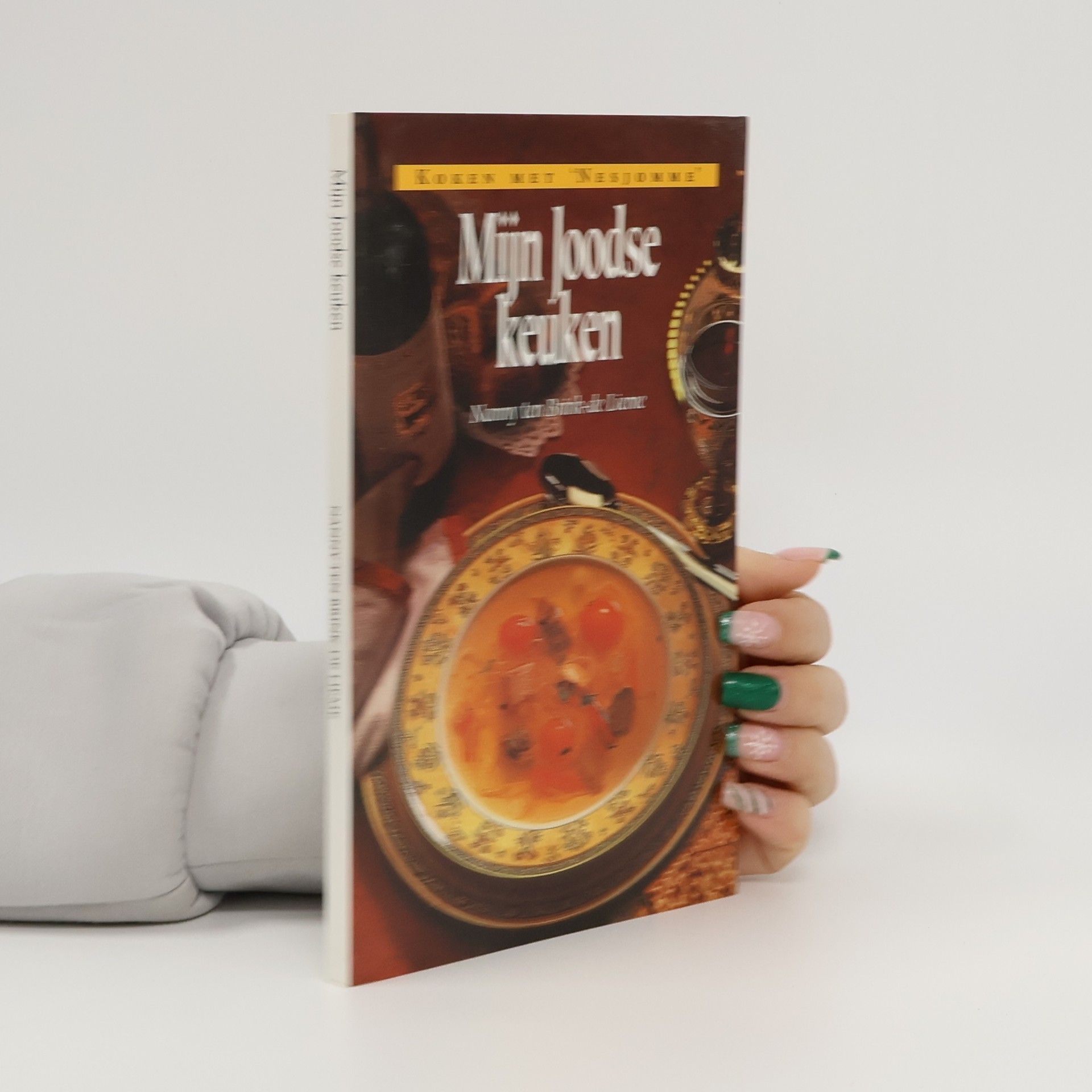 Nanny ten Brink-de Lieme Mijn Joodse keuken