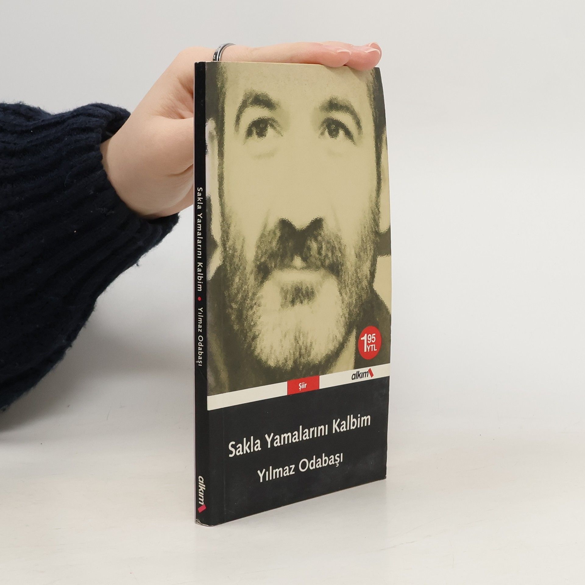 Yılmaz Odabaşı Sakla yamalarını kalbim