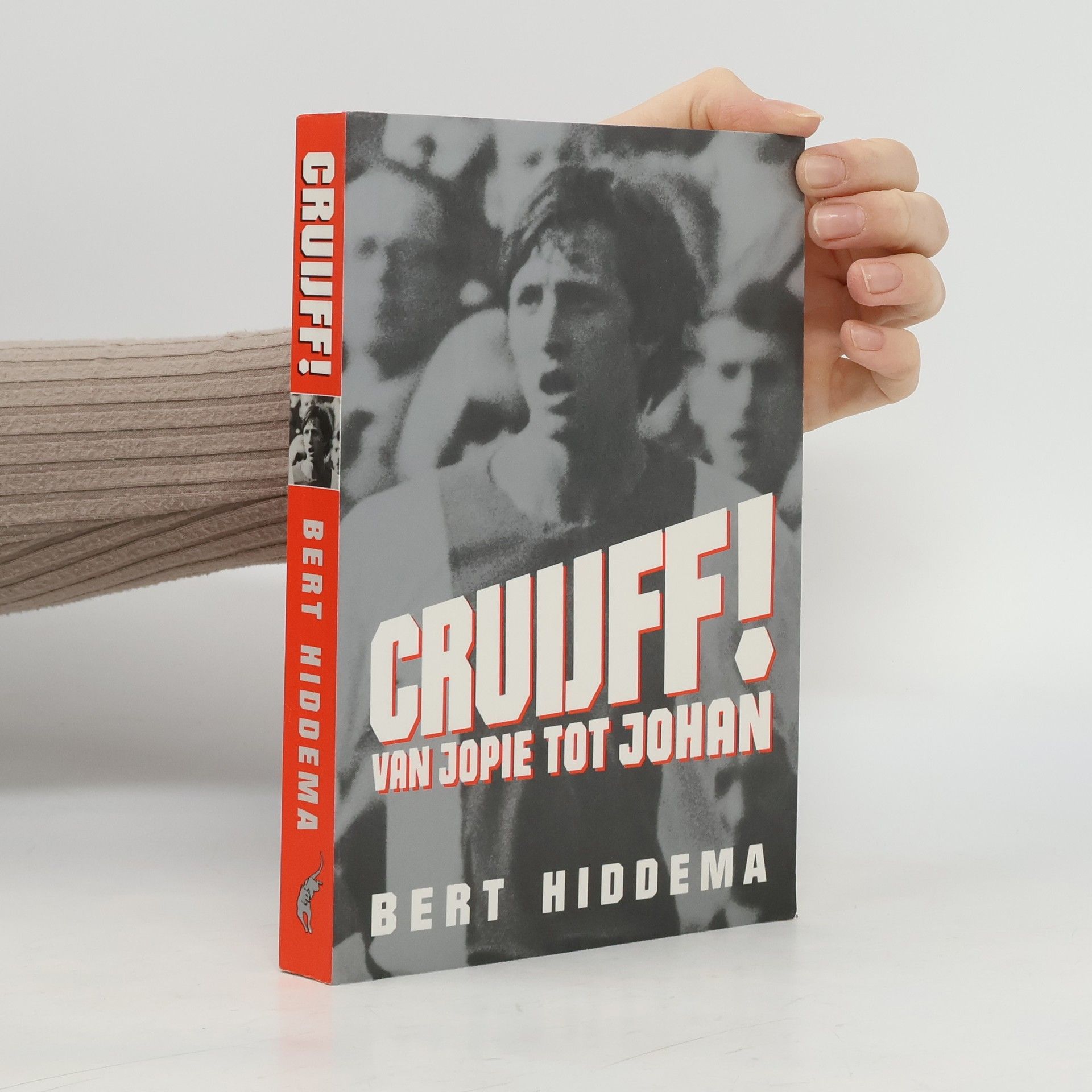 Lambertus Johannes Hiddema Cruijff!