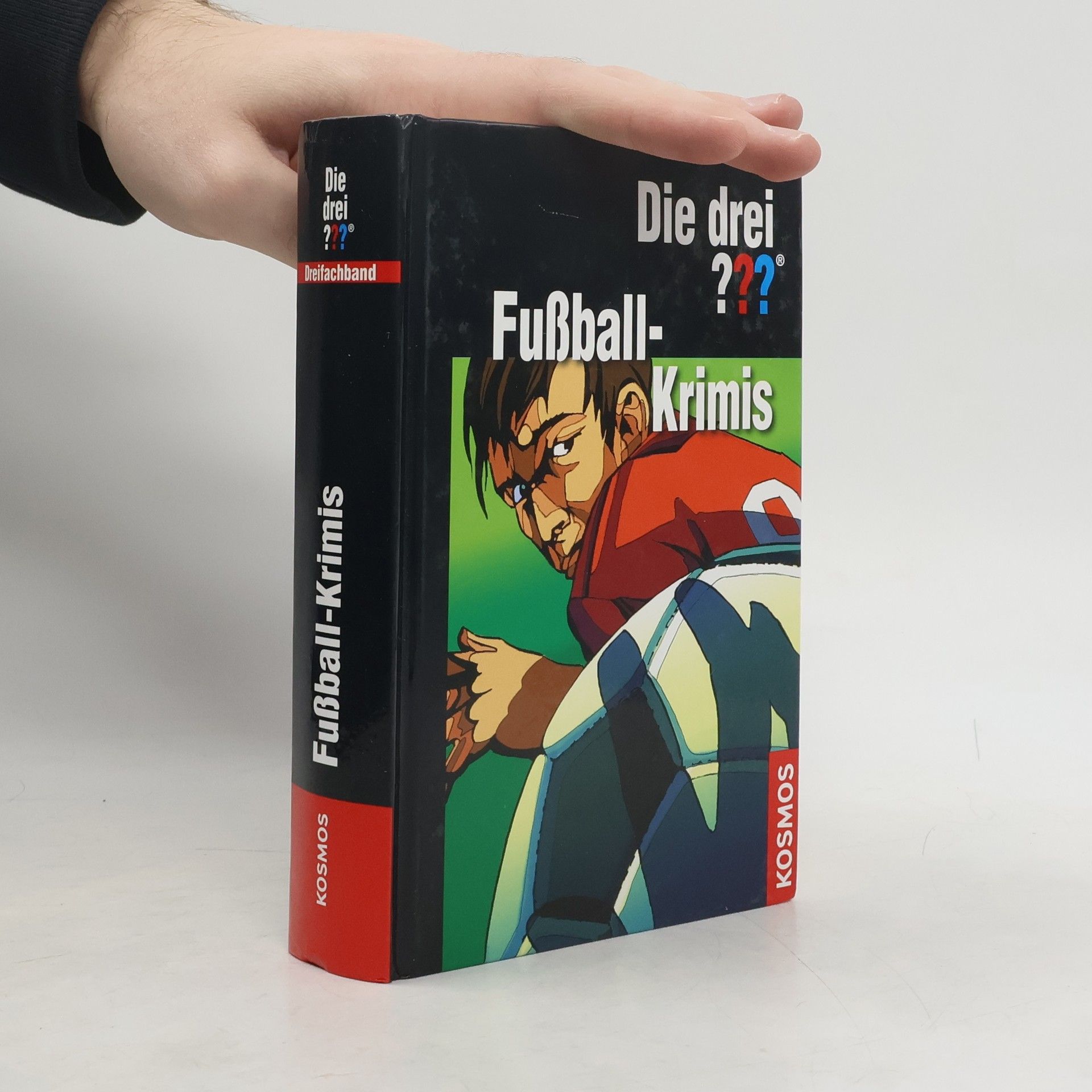 AA.VV. Fussball-Krimis