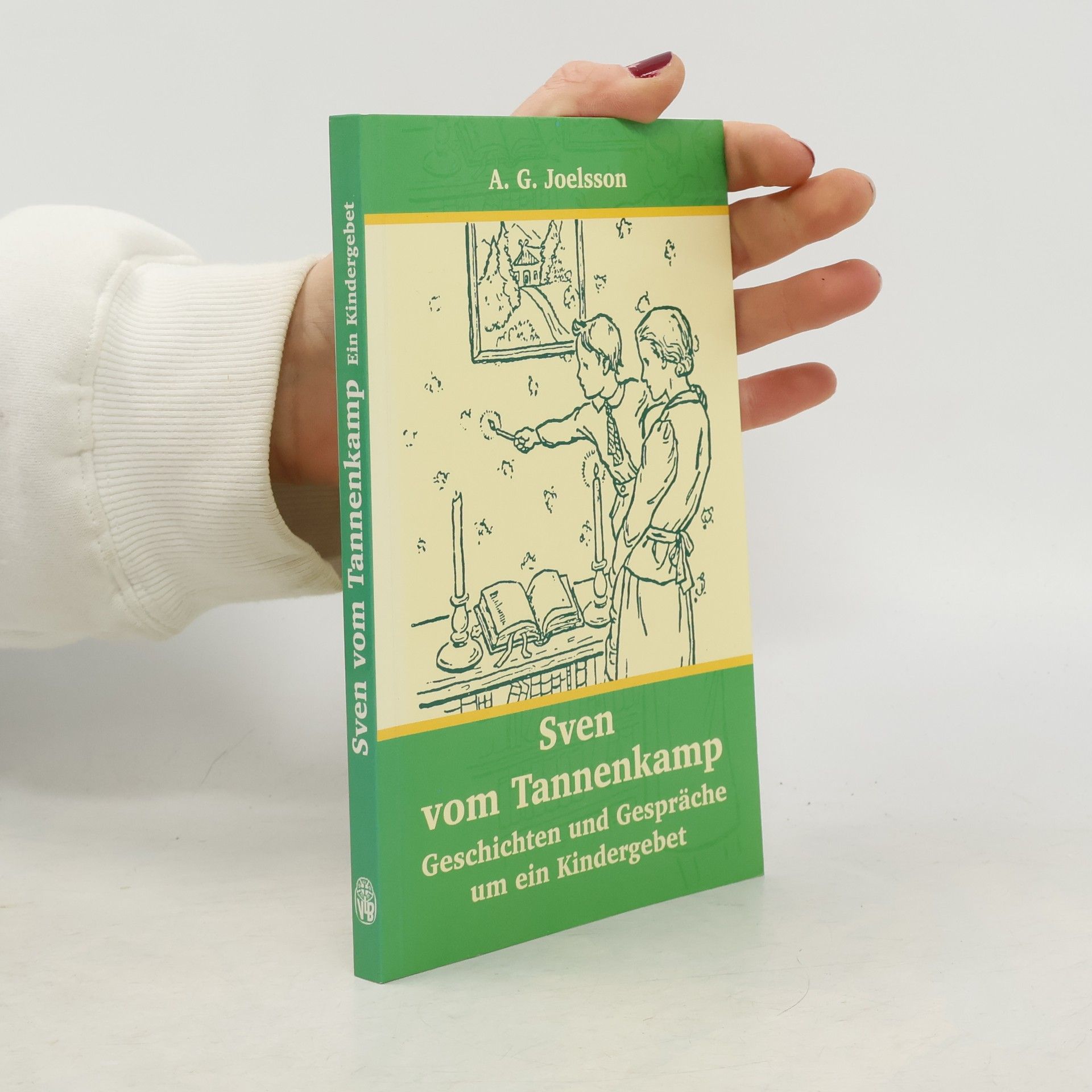 Artur Gustav Joelsson Sven vom Tannenkamp