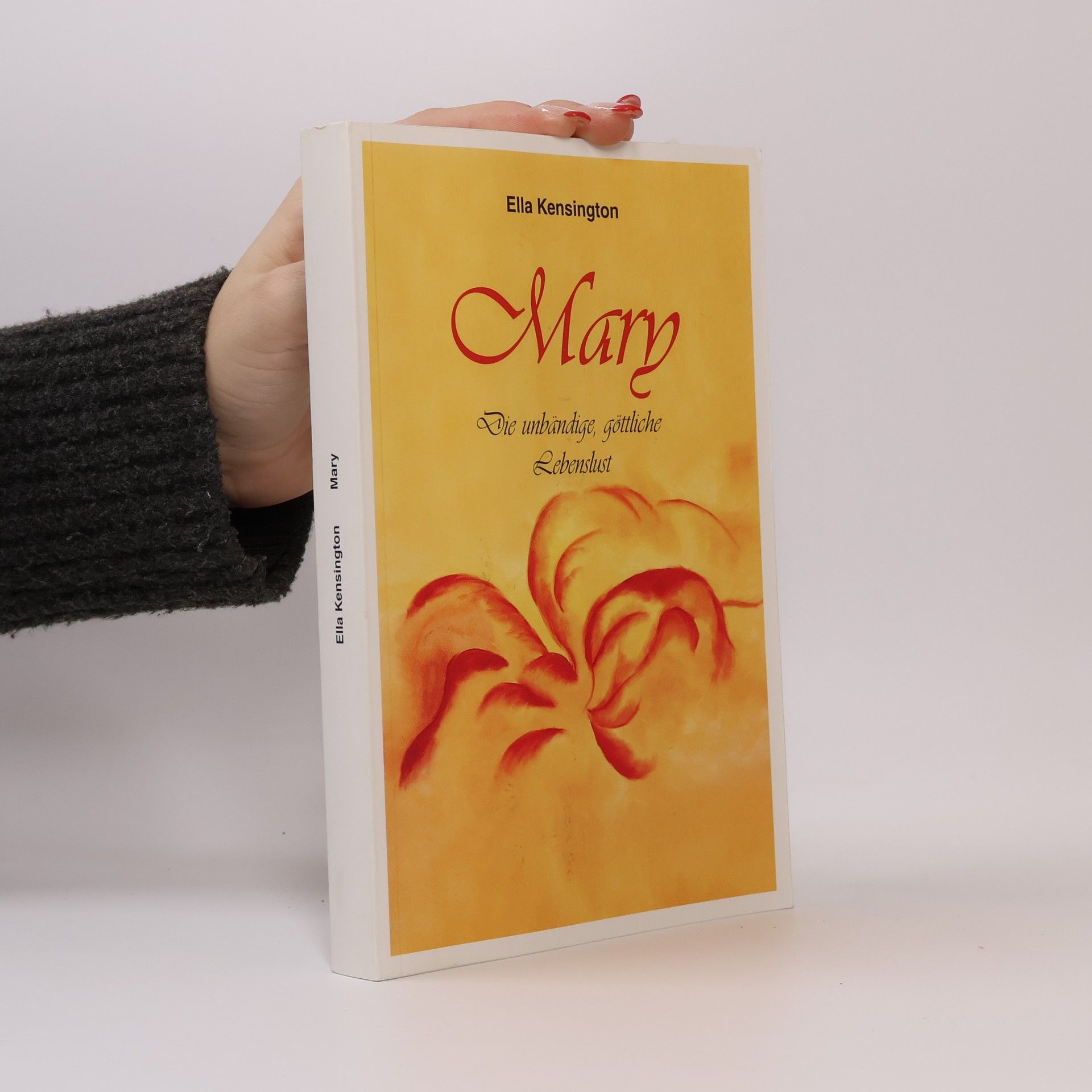 Ella Kensington Mary