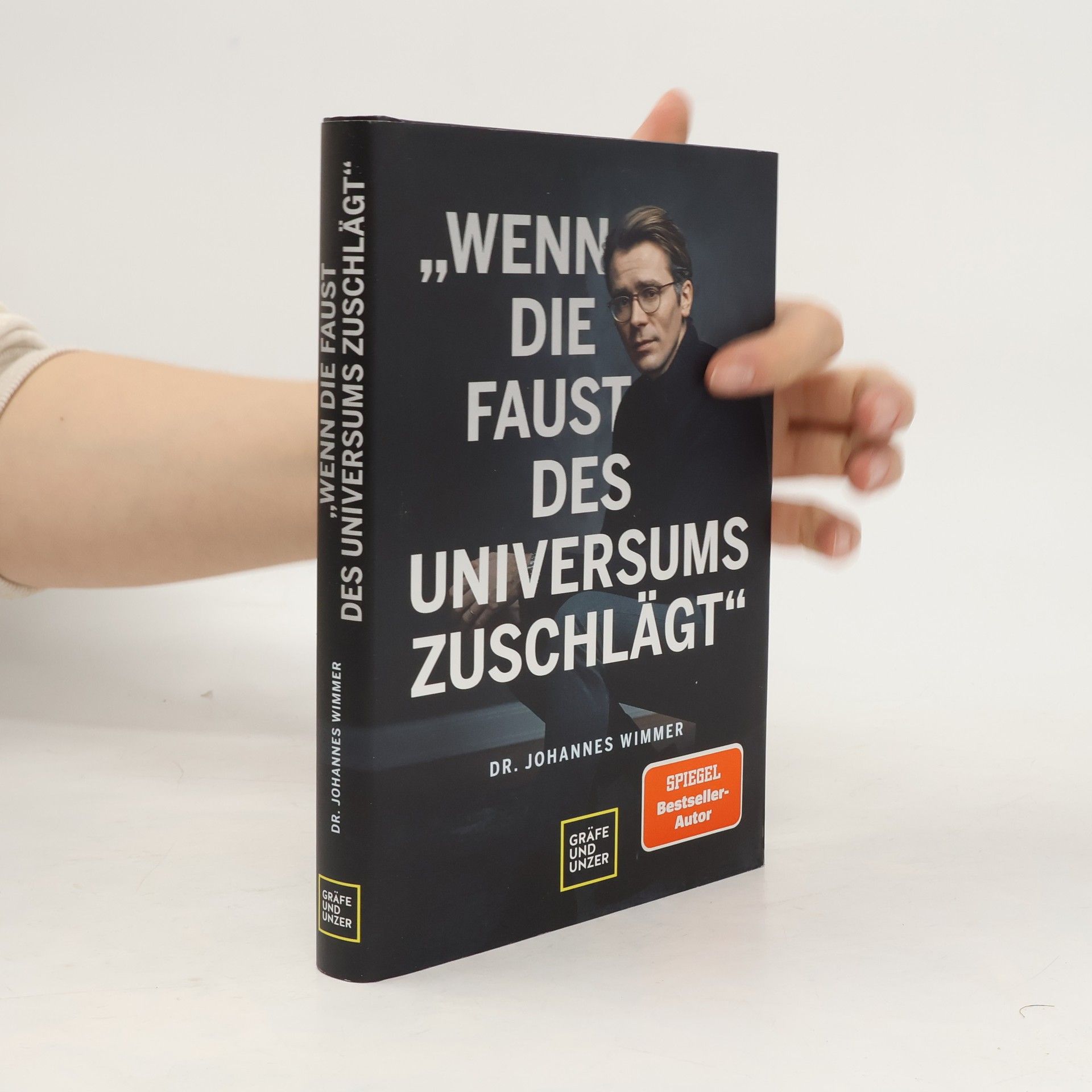 Wenn die Faust des Universums zuschlägt