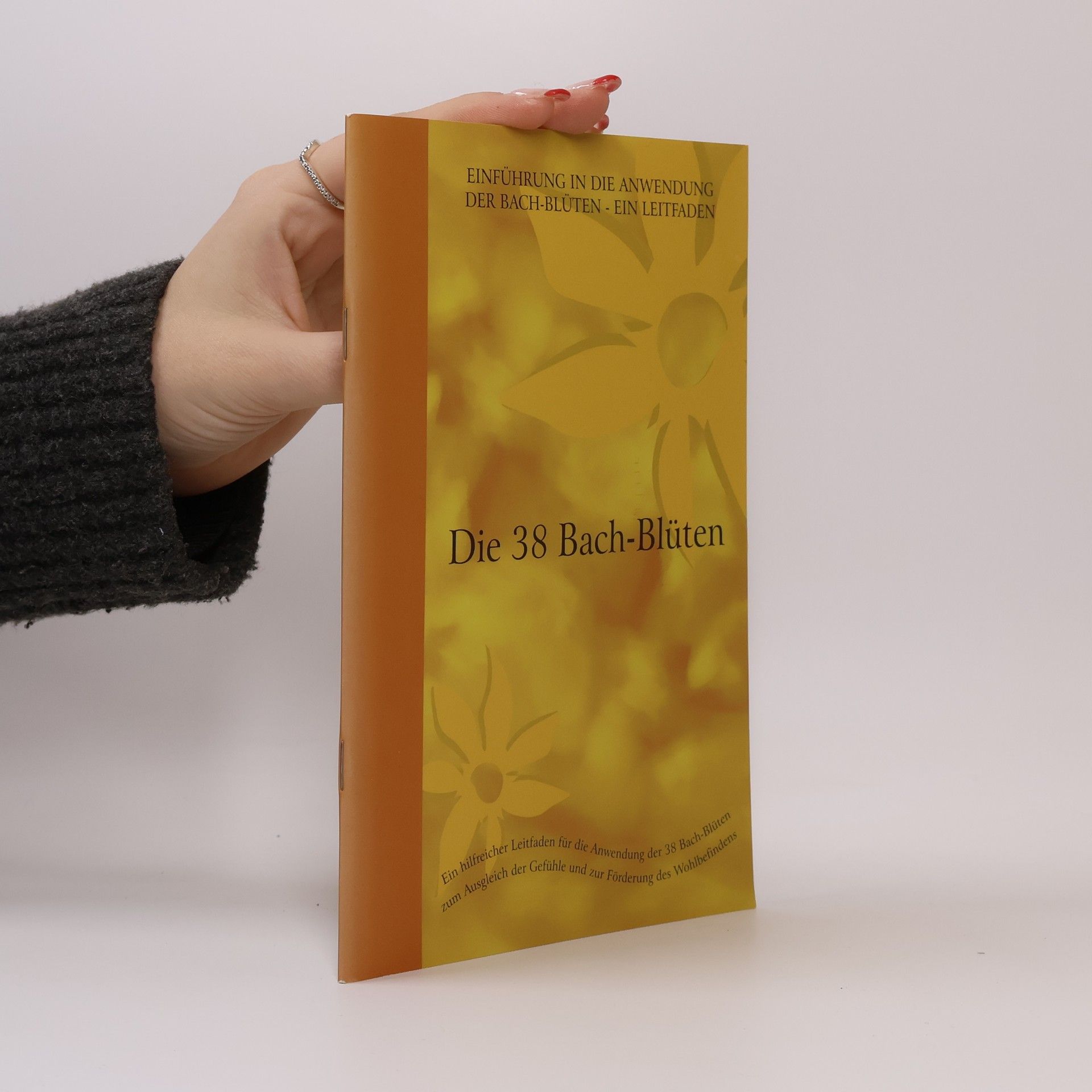 Die 38 Bach-Blüten