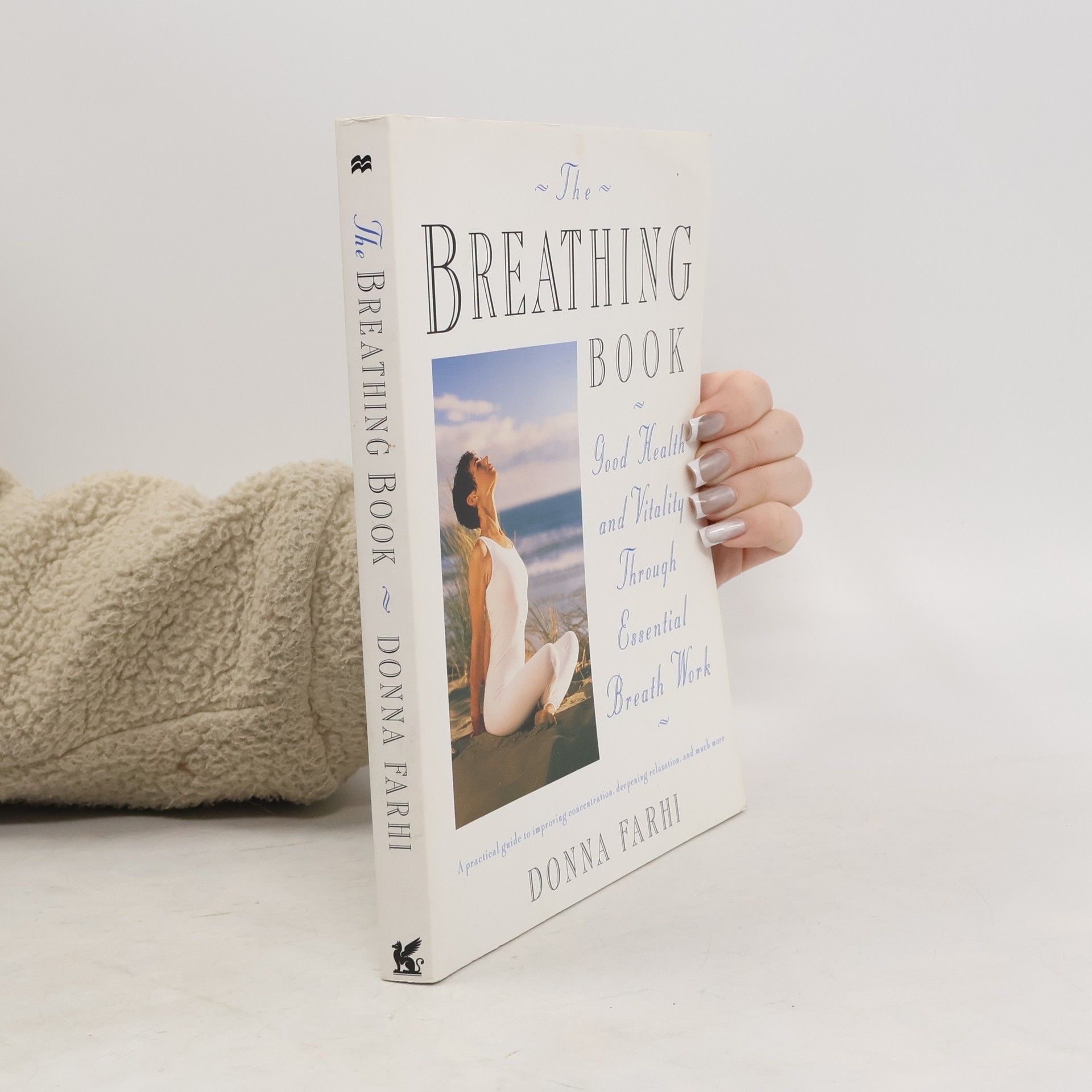 Donna Farhi The Breathing Book