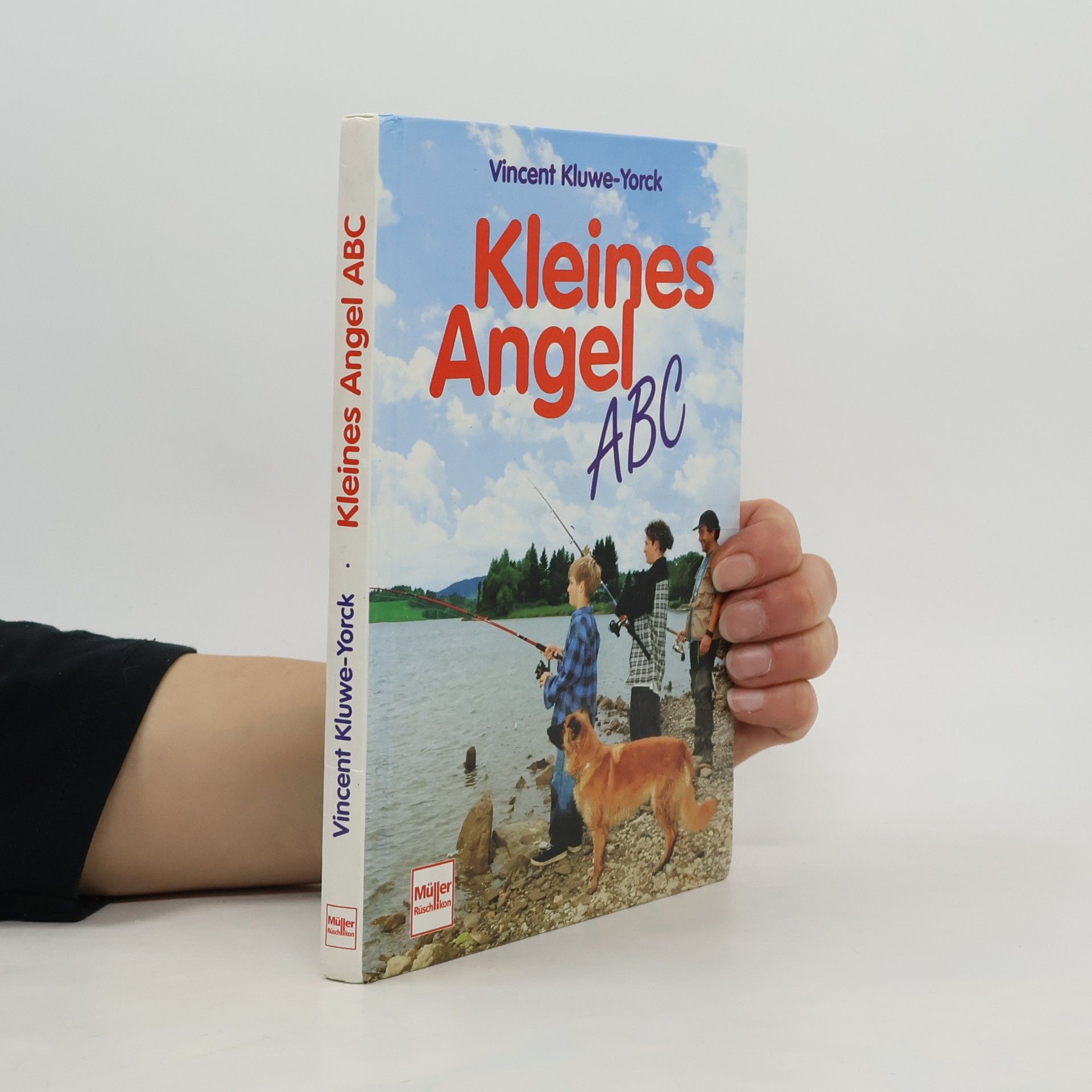 Vincent KluweYorck Kleines Angel-ABC