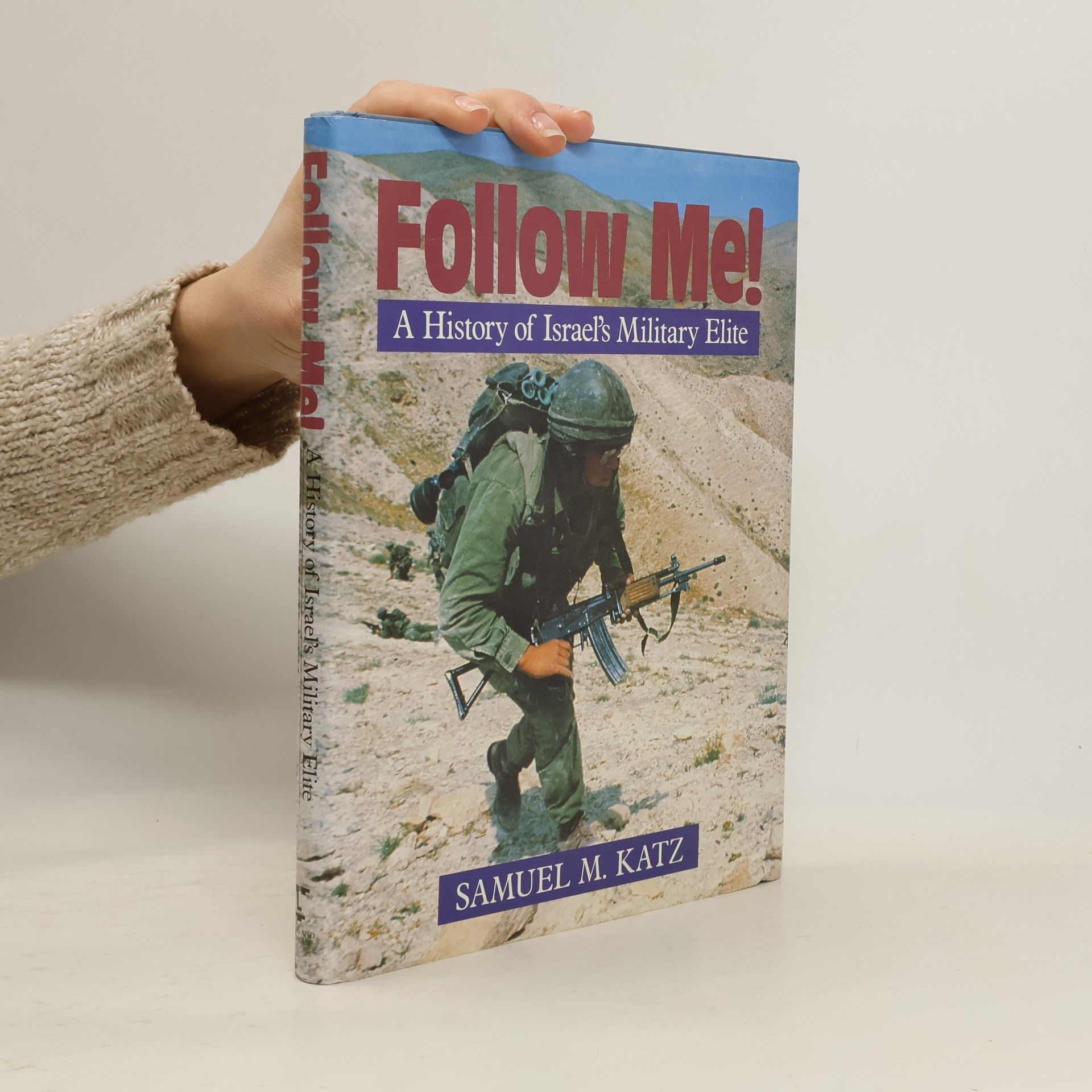 Samuel M. Katz Follow Me!