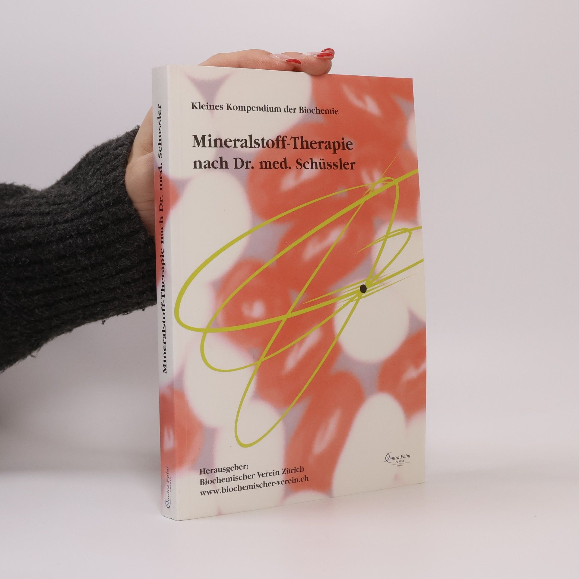 George C. Spring Mineralstoff-Therapie nach Dr. med. Schüssler