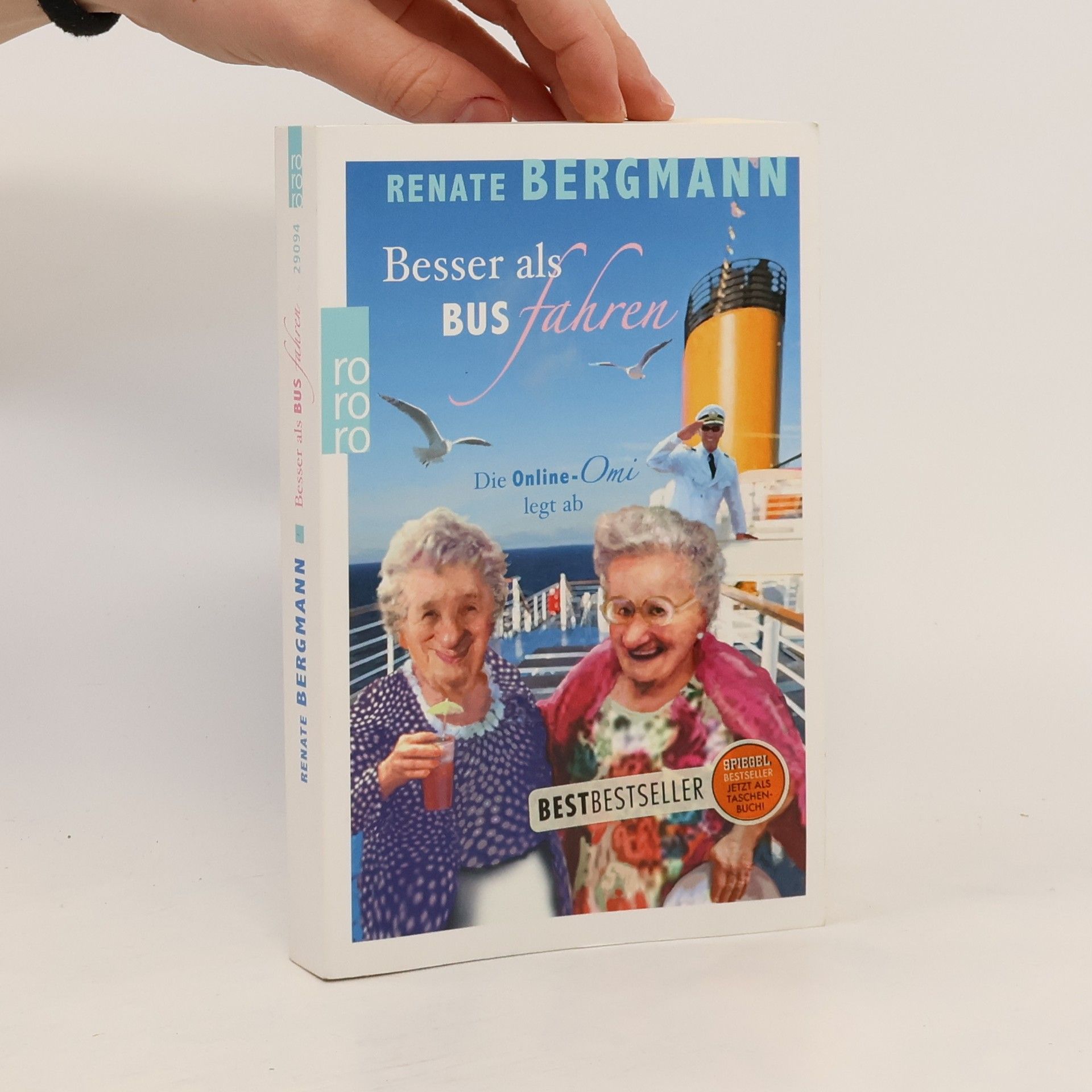 Renate Bergmann Besser als Bus fahren