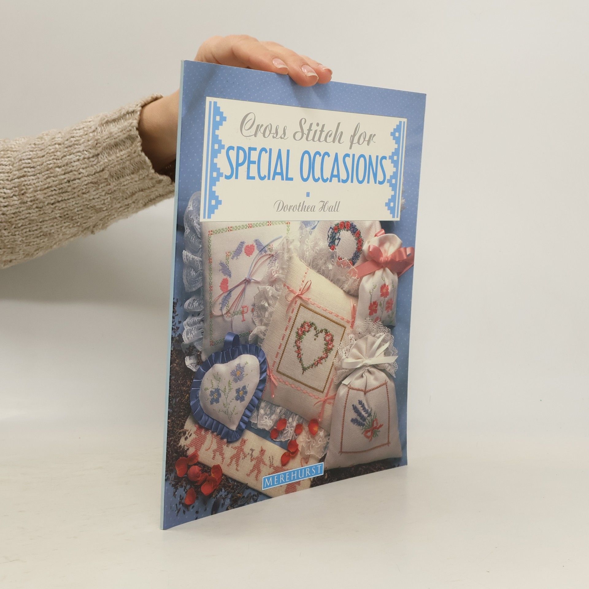 Dorothea Hall Cross Stitch for Special Occasions