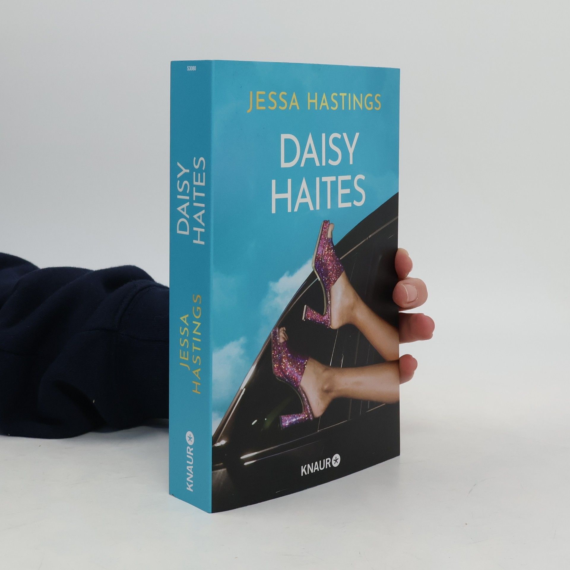 Jessa Hastings Daisy Haites