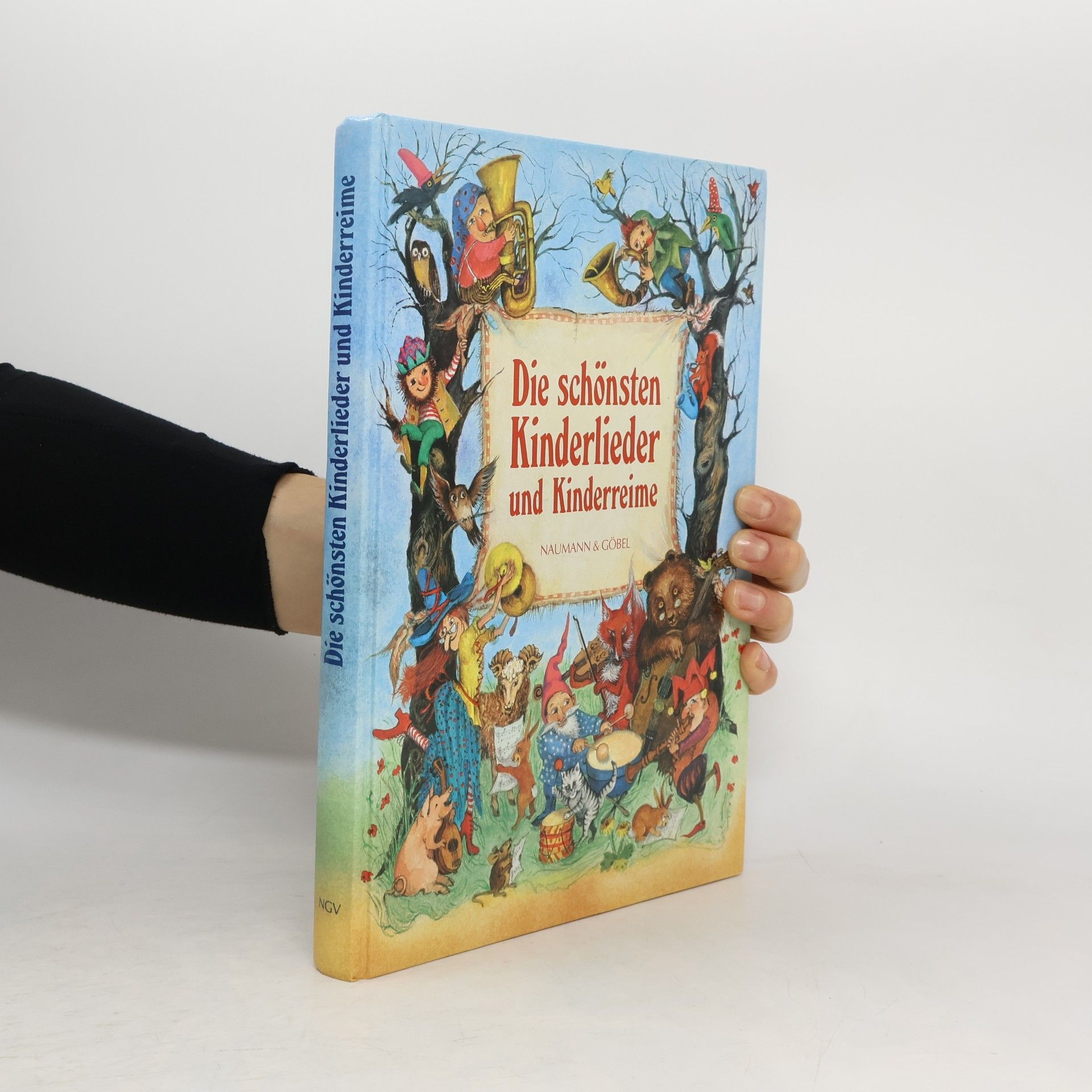 Ernst Klusen Die schönsten Kinderlieder und Kinderreime